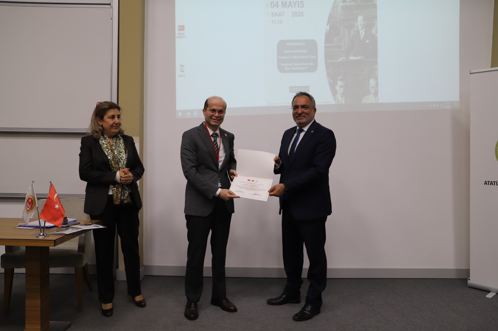 Ankara Yıldırım Beyazıt Üniversitesi Galeri Resmi