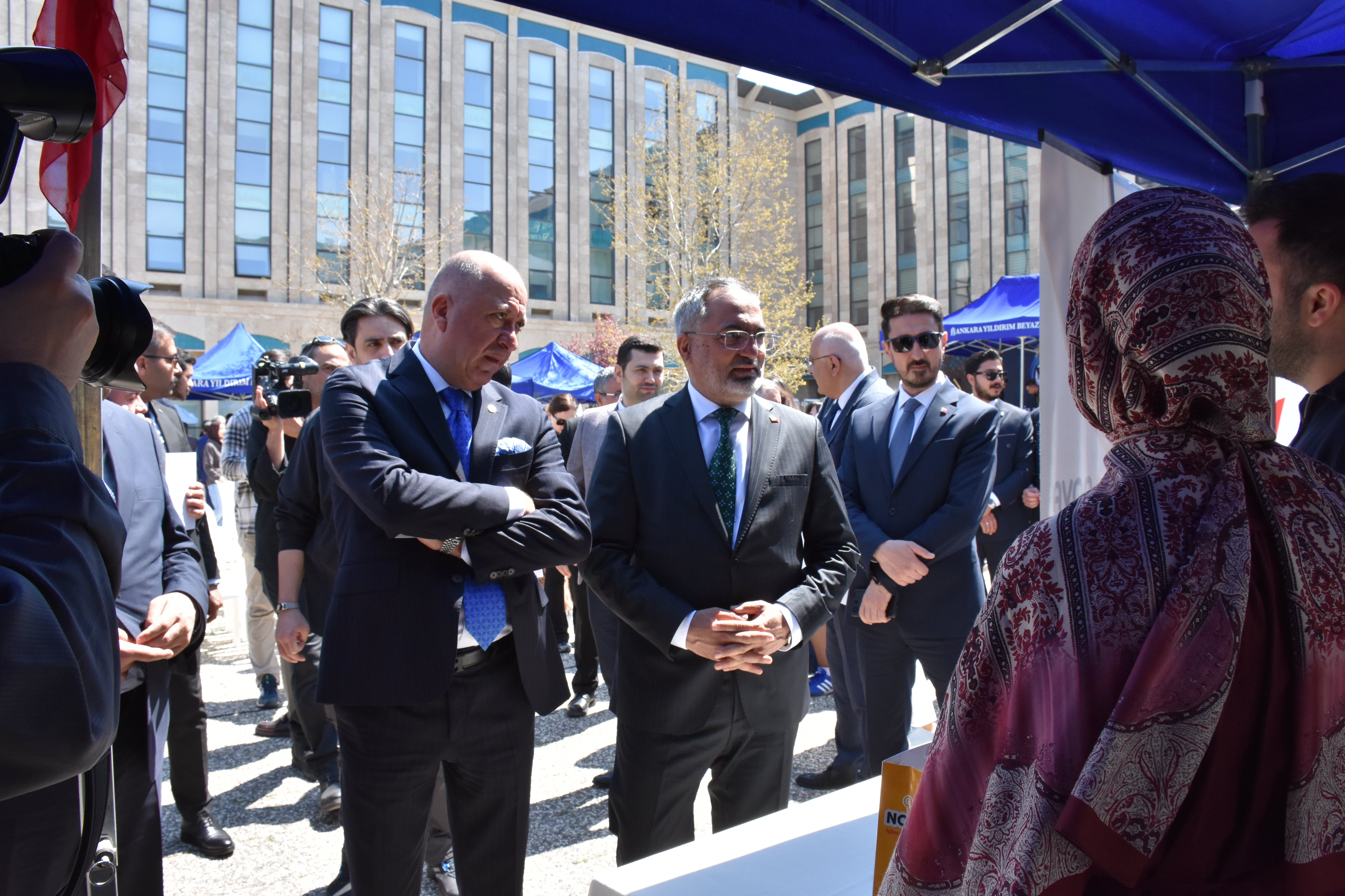 Ankara Yıldırım Beyazıt Üniversitesi Galeri Resmi