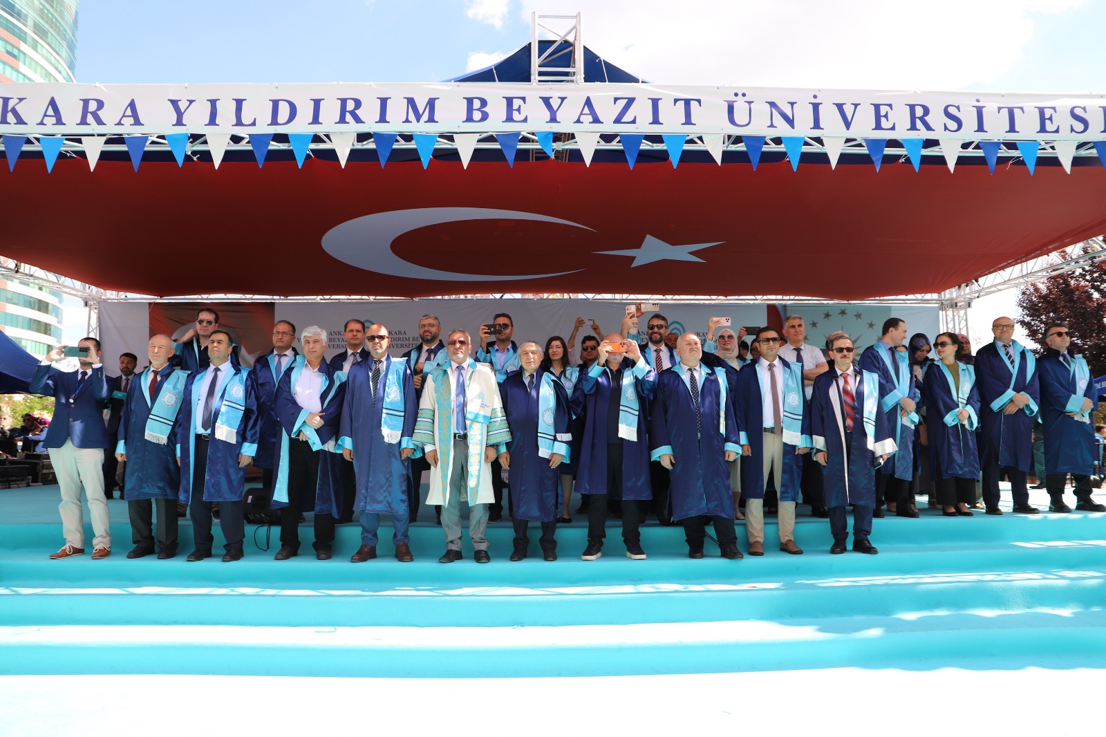 Ankara Yıldırım Beyazıt Üniversitesi Galeri Resmi