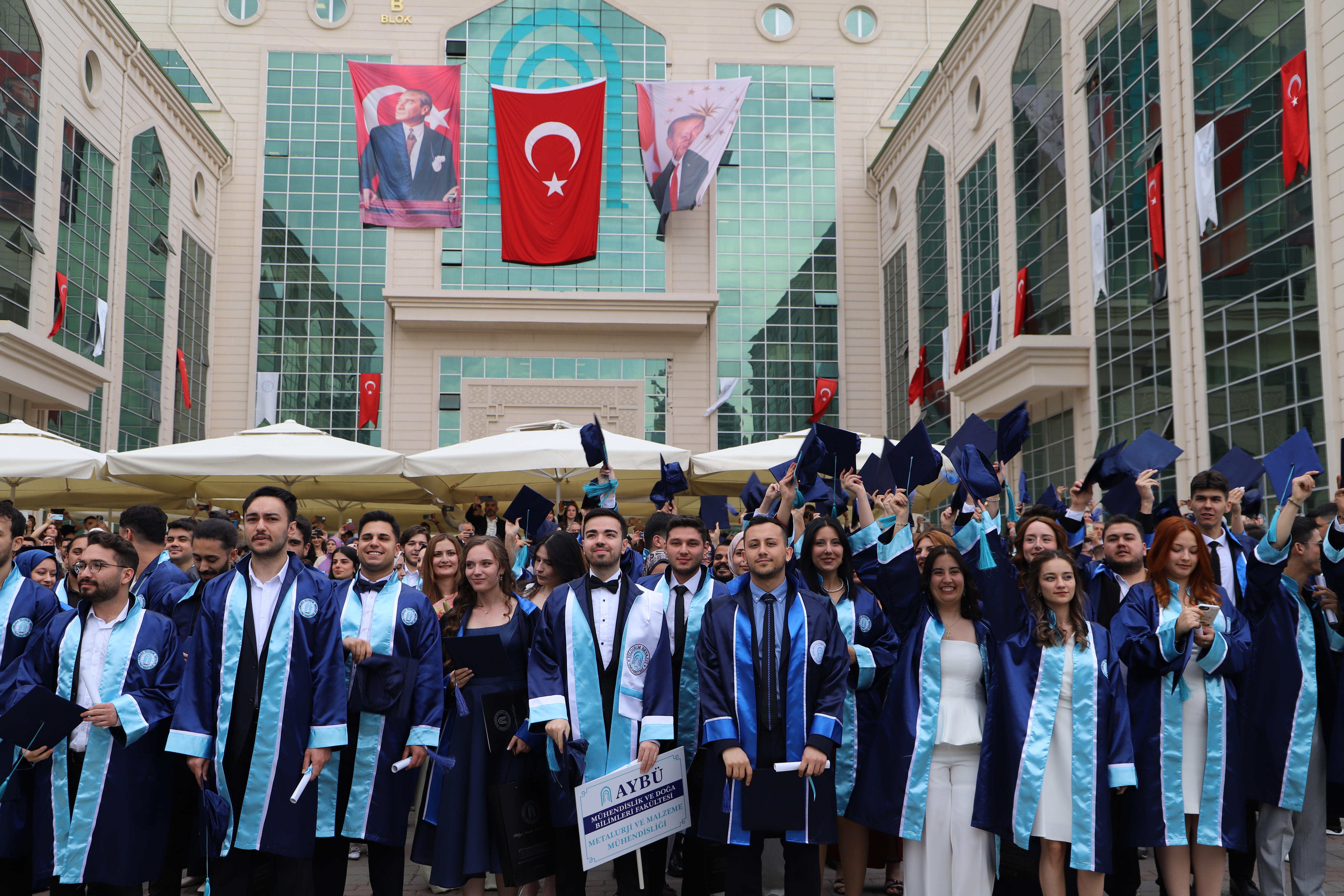 Graduation Ceremony Photo 9