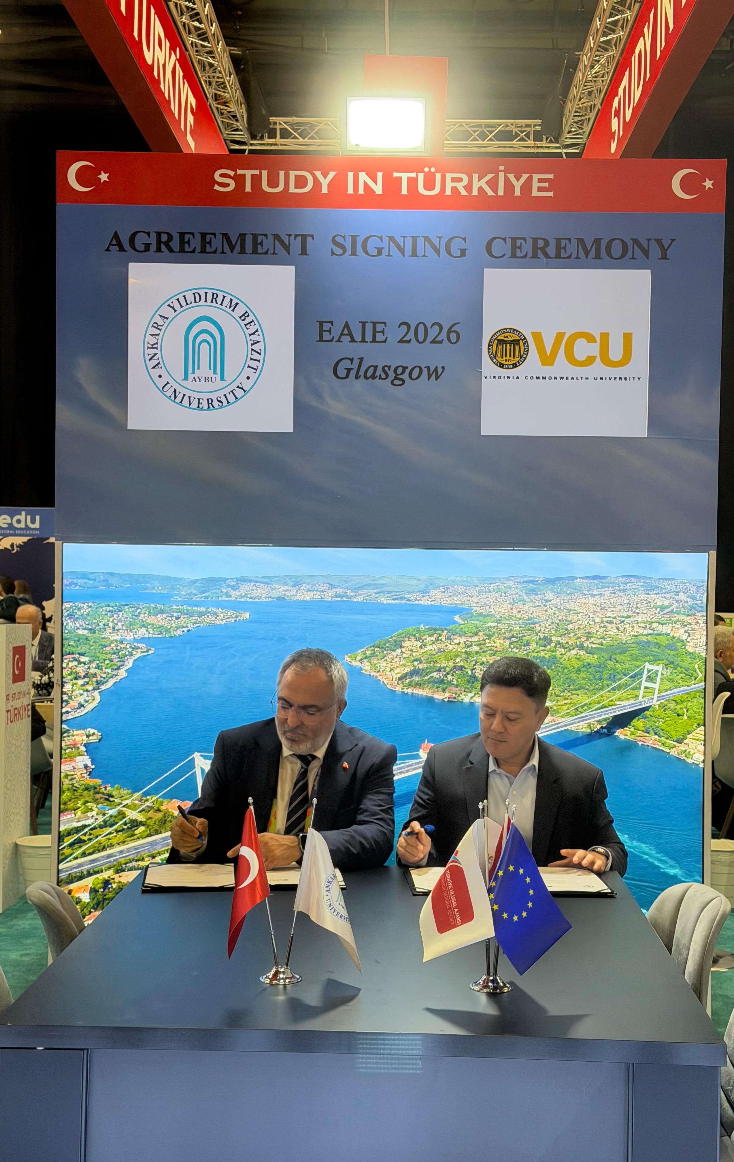 Ankara Yıldırım Beyazıt Üniversitesi Galeri Resmi