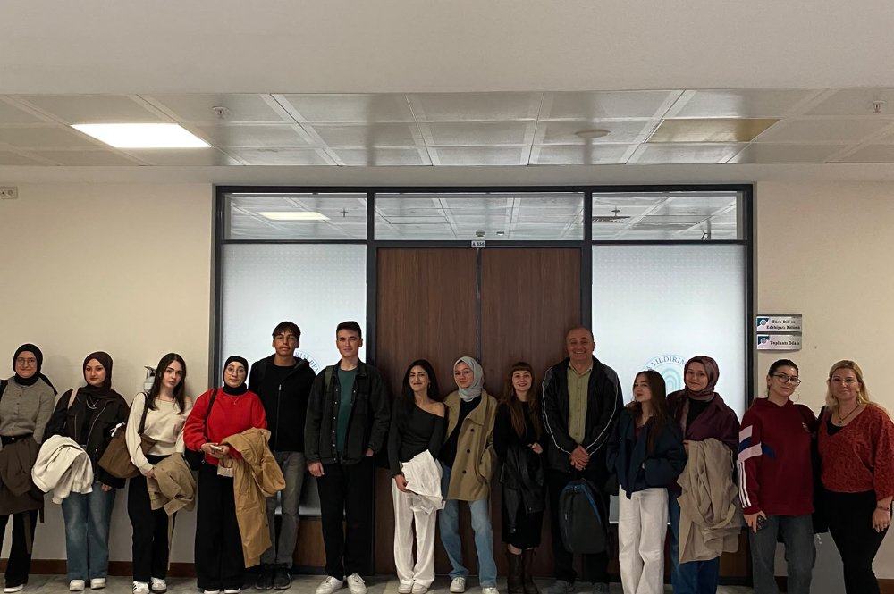 Ankara Yıldırım Beyazıt Üniversitesi Galeri Resmi
