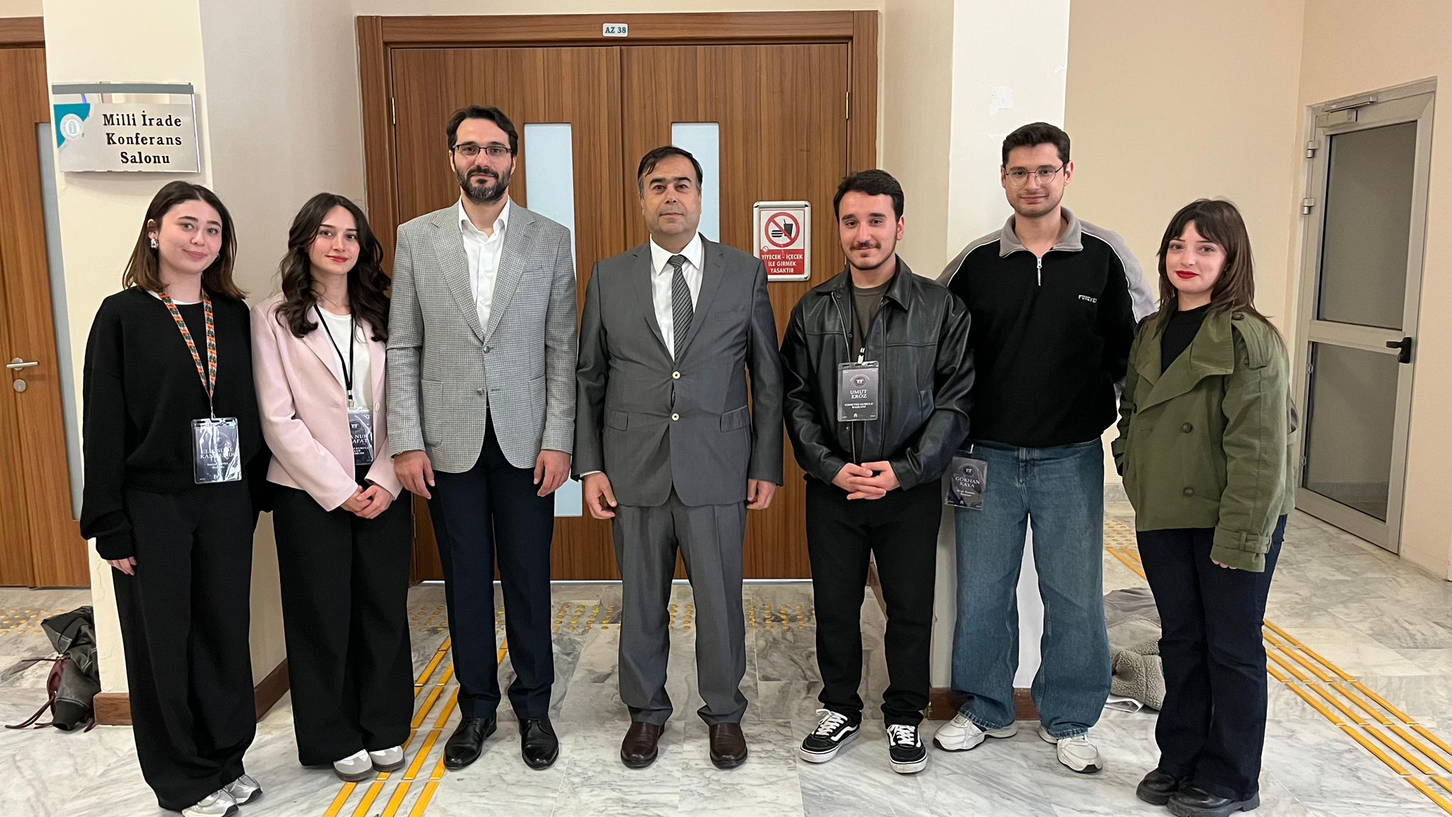 Ankara Yıldırım Beyazıt Üniversitesi Galeri Resmi