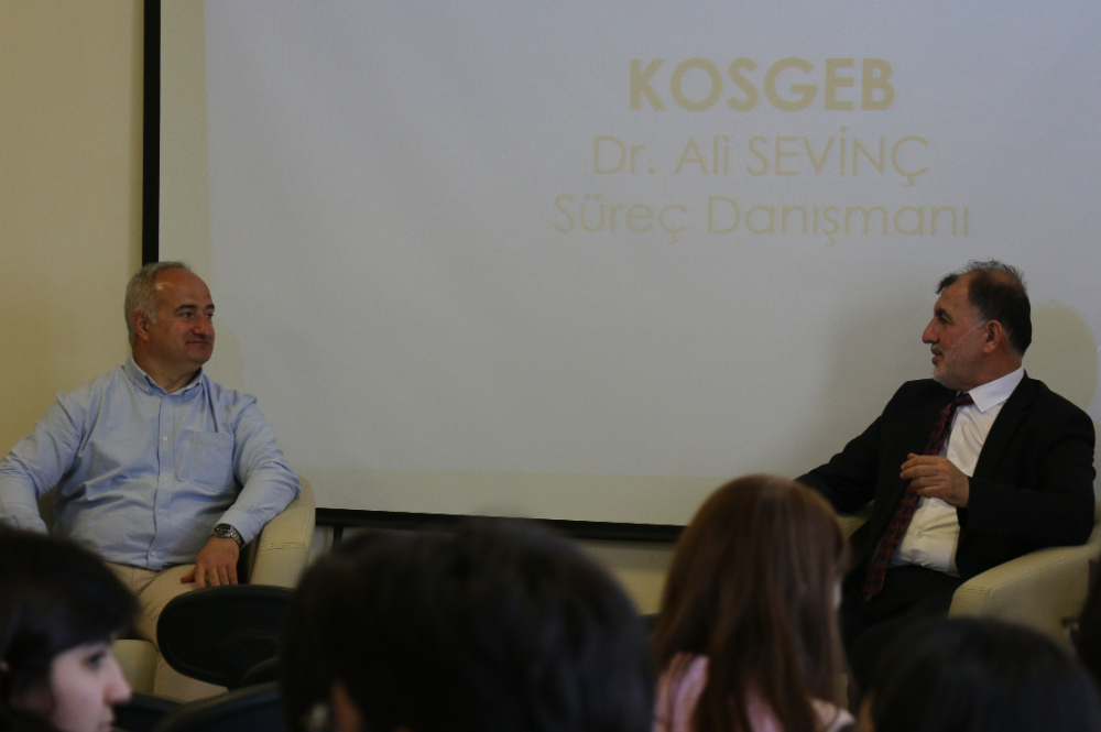 Ankara Yıldırım Beyazıt Üniversitesi Galeri Resmi