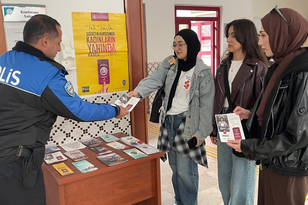Ankara Yıldırım Beyazıt Üniversitesi Galeri Resmi