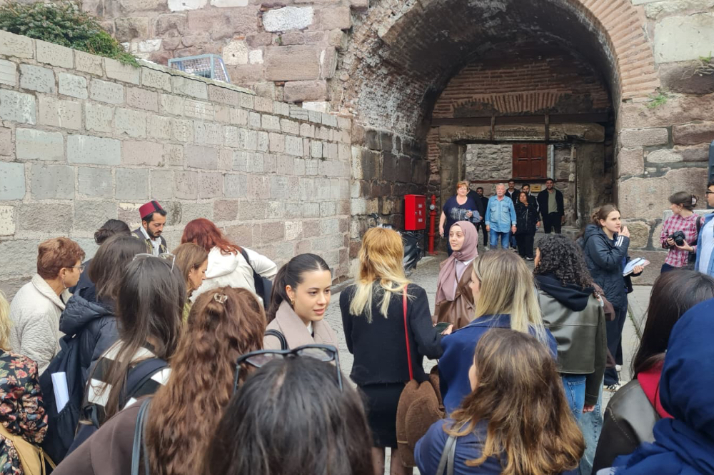 Ankara Yıldırım Beyazıt Üniversitesi Galeri Resmi
