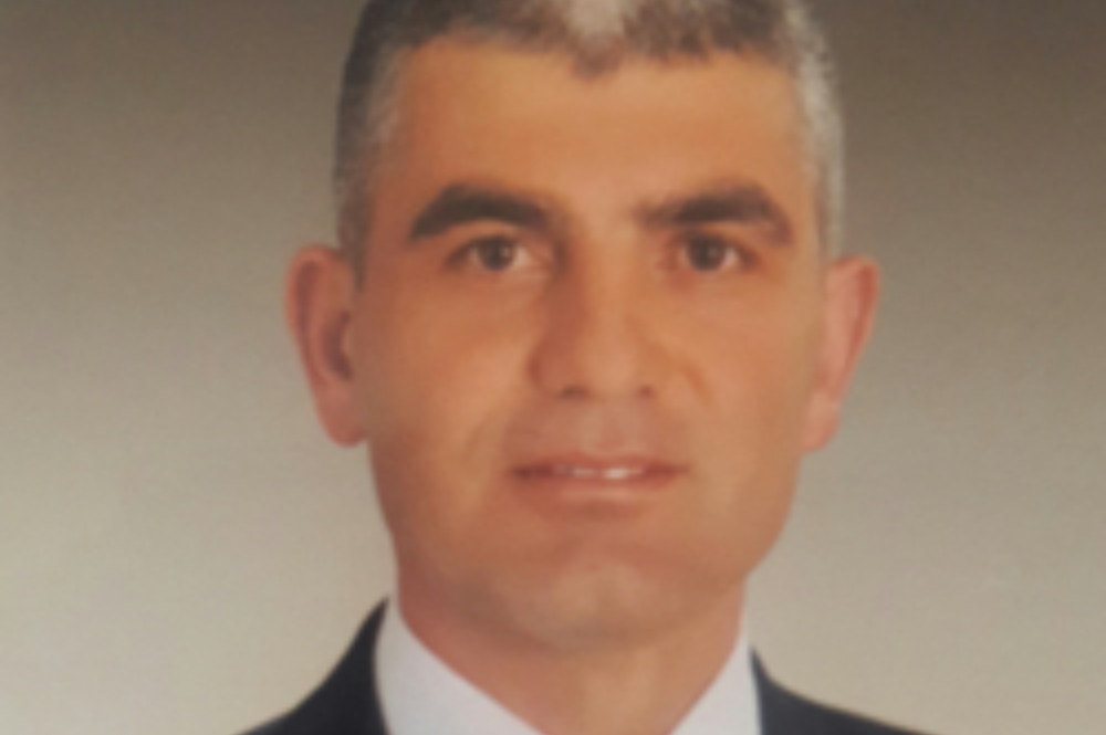 Öğr. Gör. Ali Ekber ÜN
