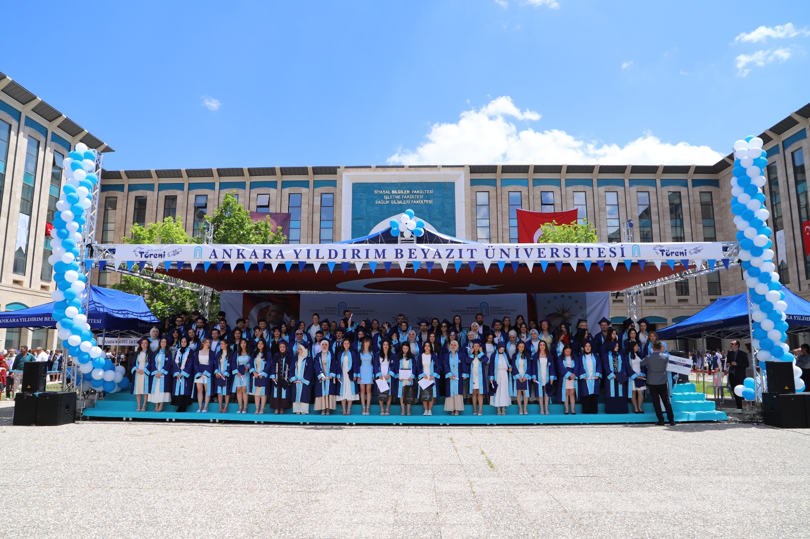 Ankara Yıldırım Beyazıt Üniversitesi Galeri Resmi