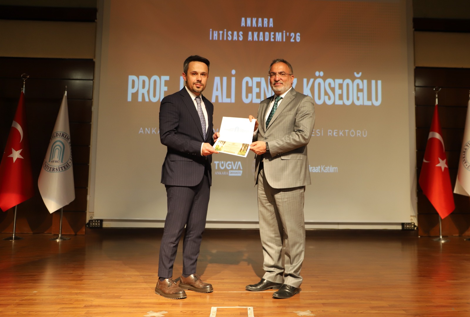 Ankara Yıldırım Beyazıt Üniversitesi Galeri Resmi