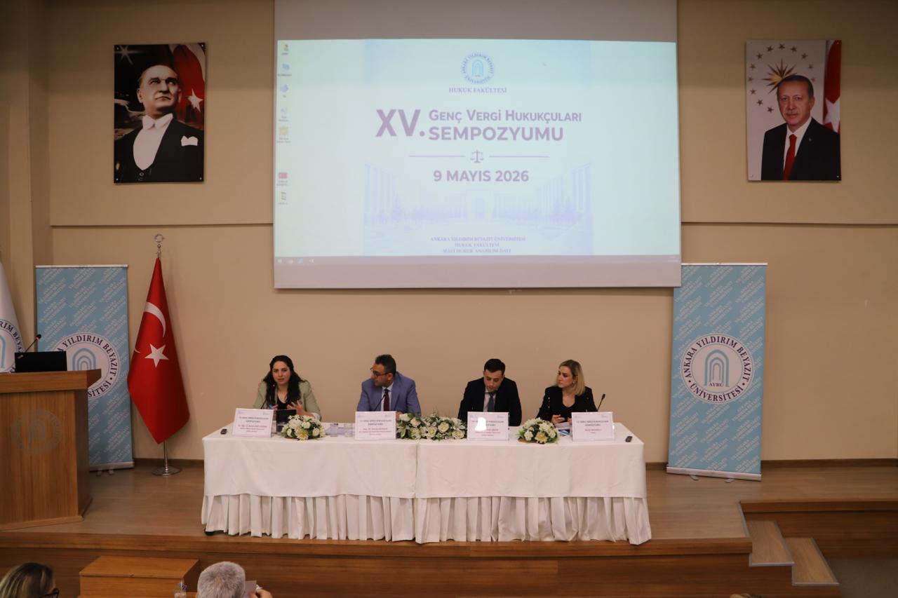 Ankara Yıldırım Beyazıt Üniversitesi Galeri Resmi