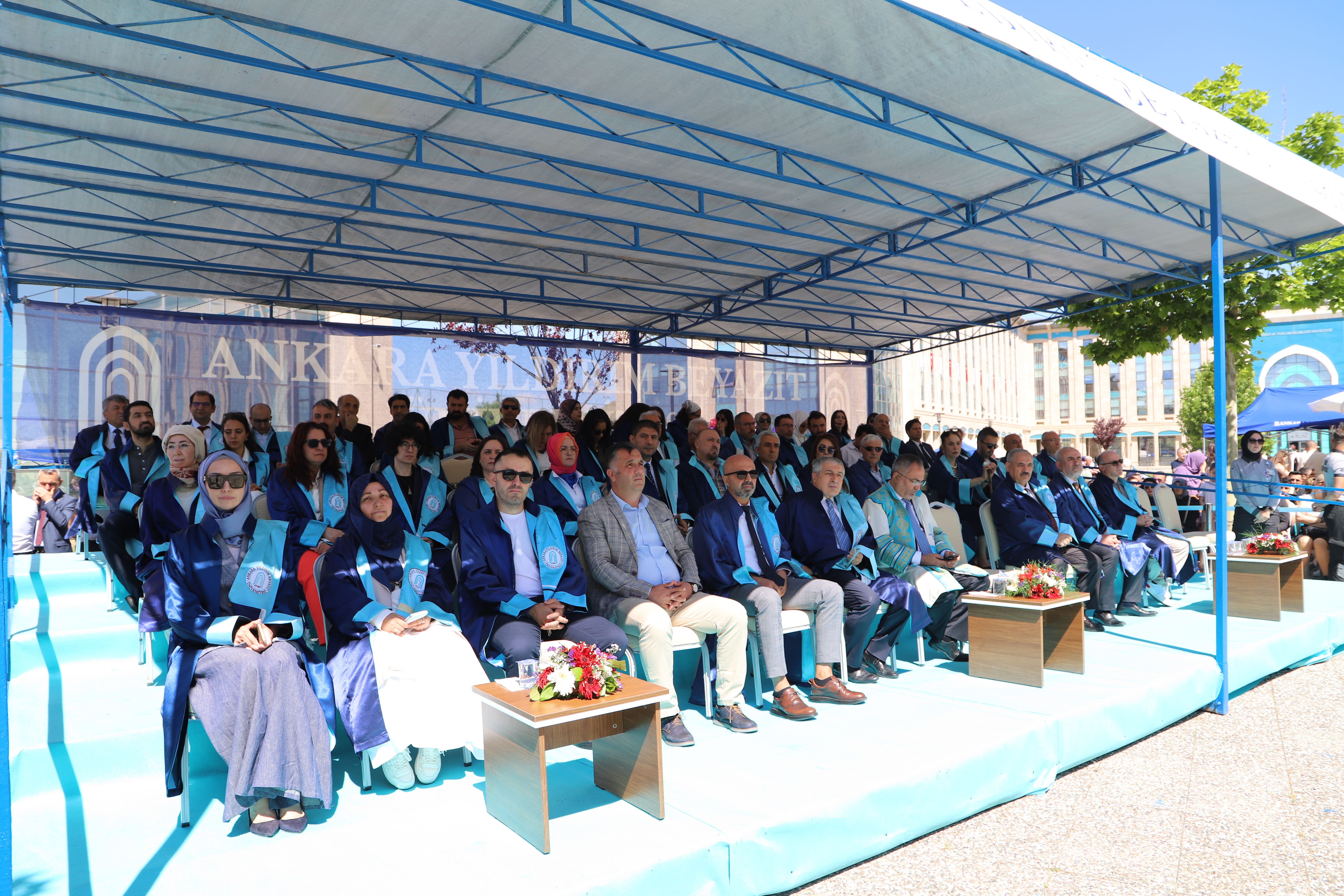 Ankara Yıldırım Beyazıt Üniversitesi Galeri Resmi