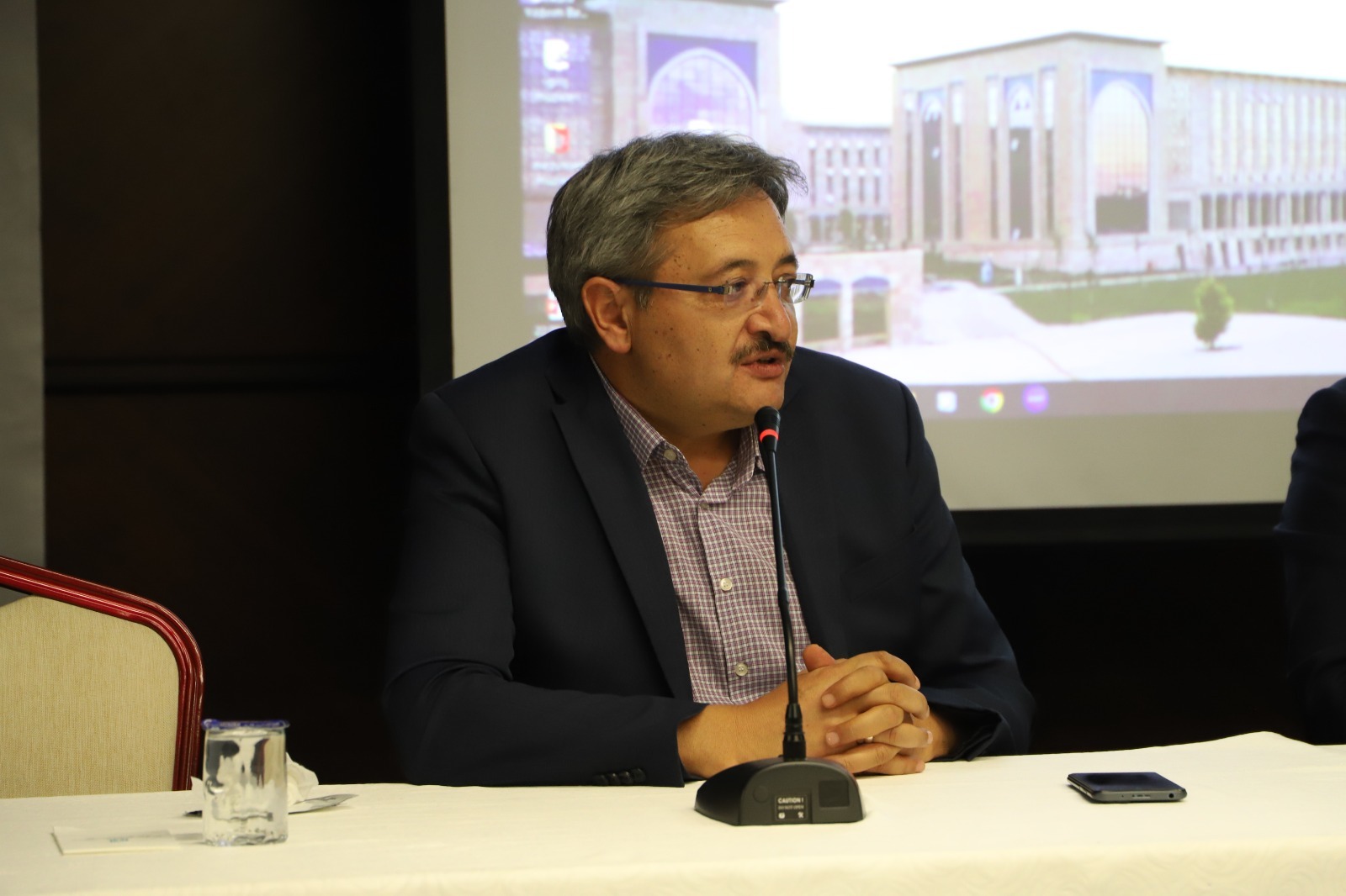 Ankara Yıldırım Beyazıt Üniversitesi Galeri Resmi