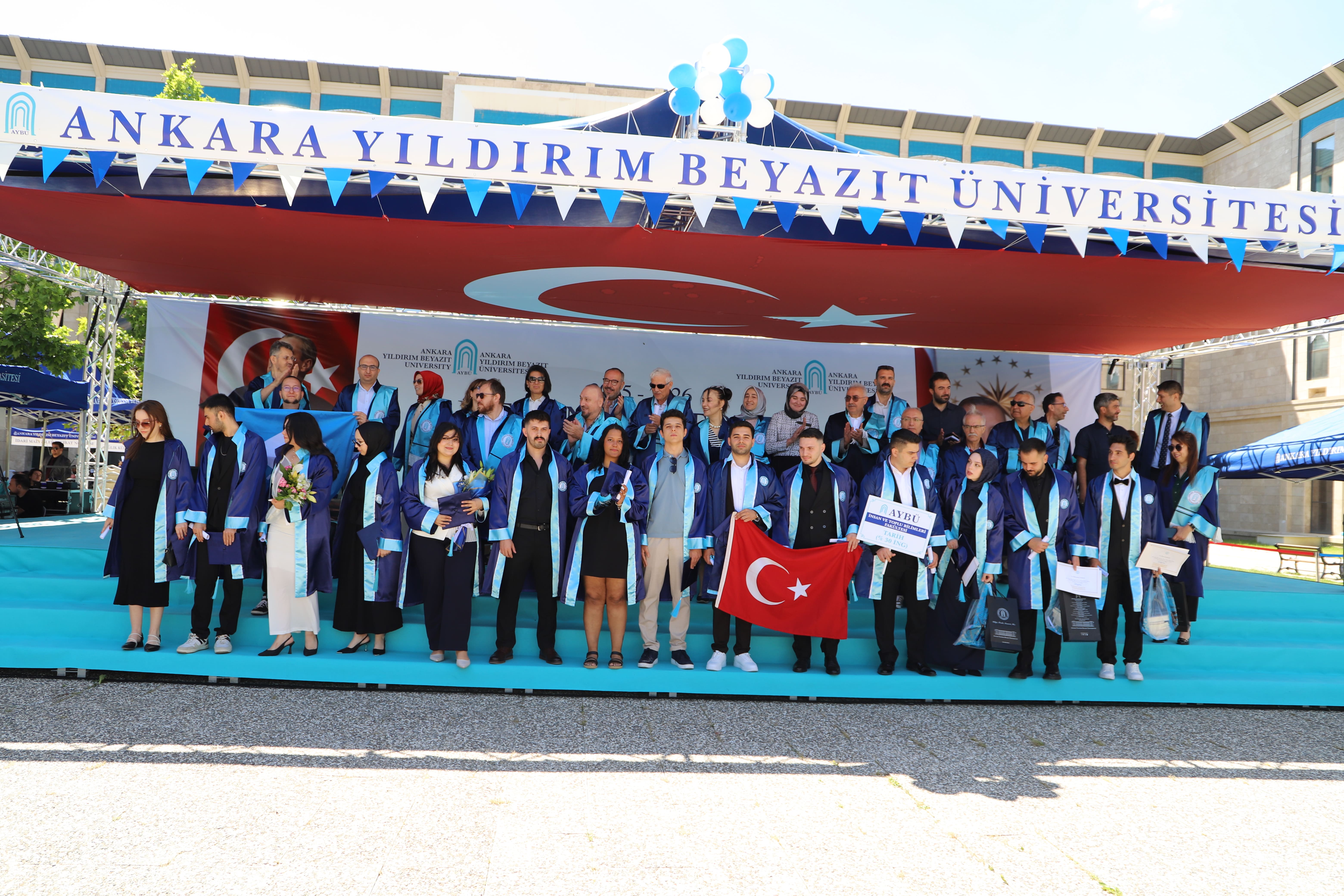 Ankara Yıldırım Beyazıt Üniversitesi Galeri Resmi