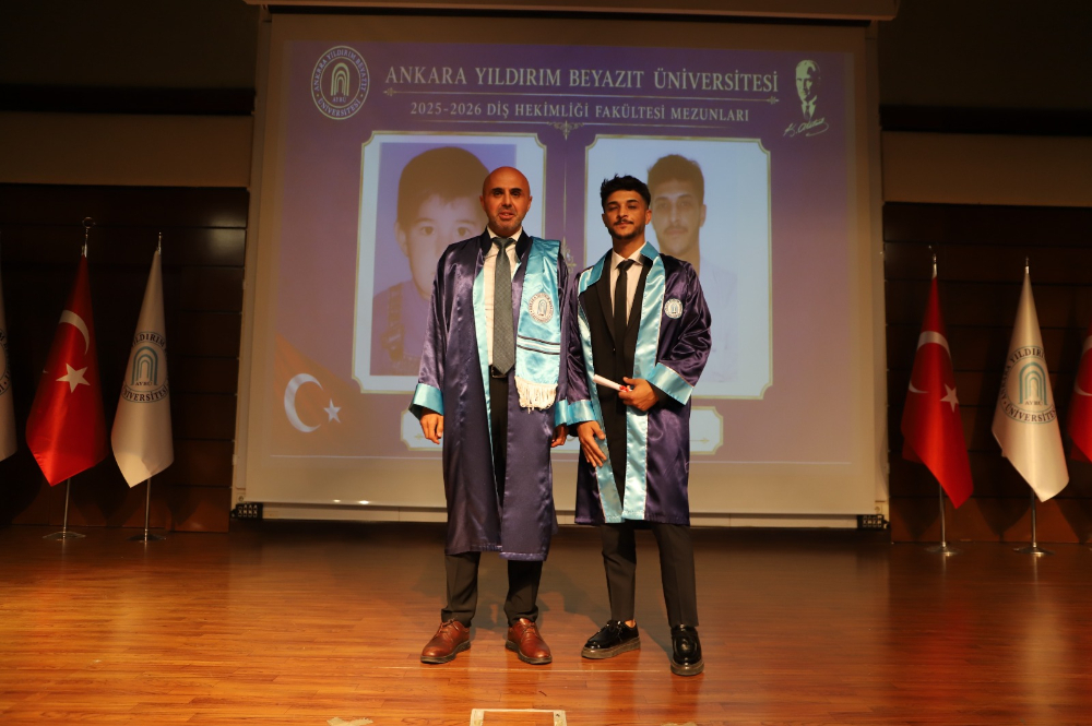 Ankara Yıldırım Beyazıt Üniversitesi Galeri Resmi