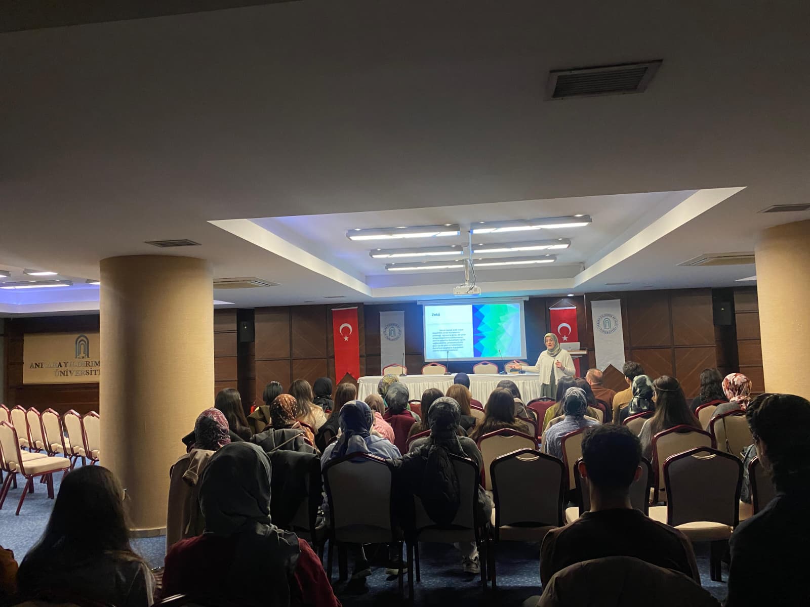 Duygusal Zeka Atölyesinden Bir Fotoğraf 