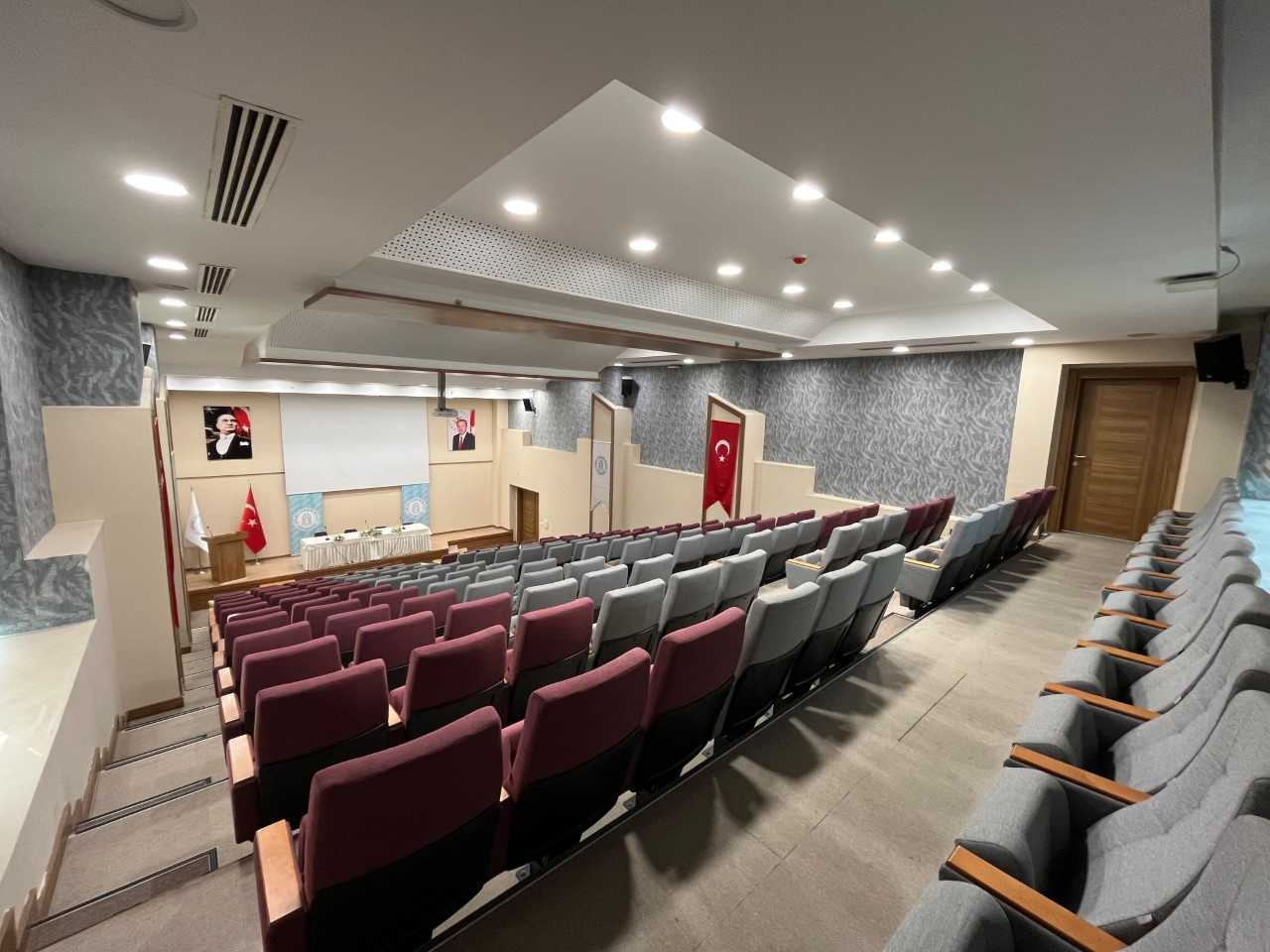 Ankara Yıldırım Beyazıt Üniversitesi Galeri Resmi