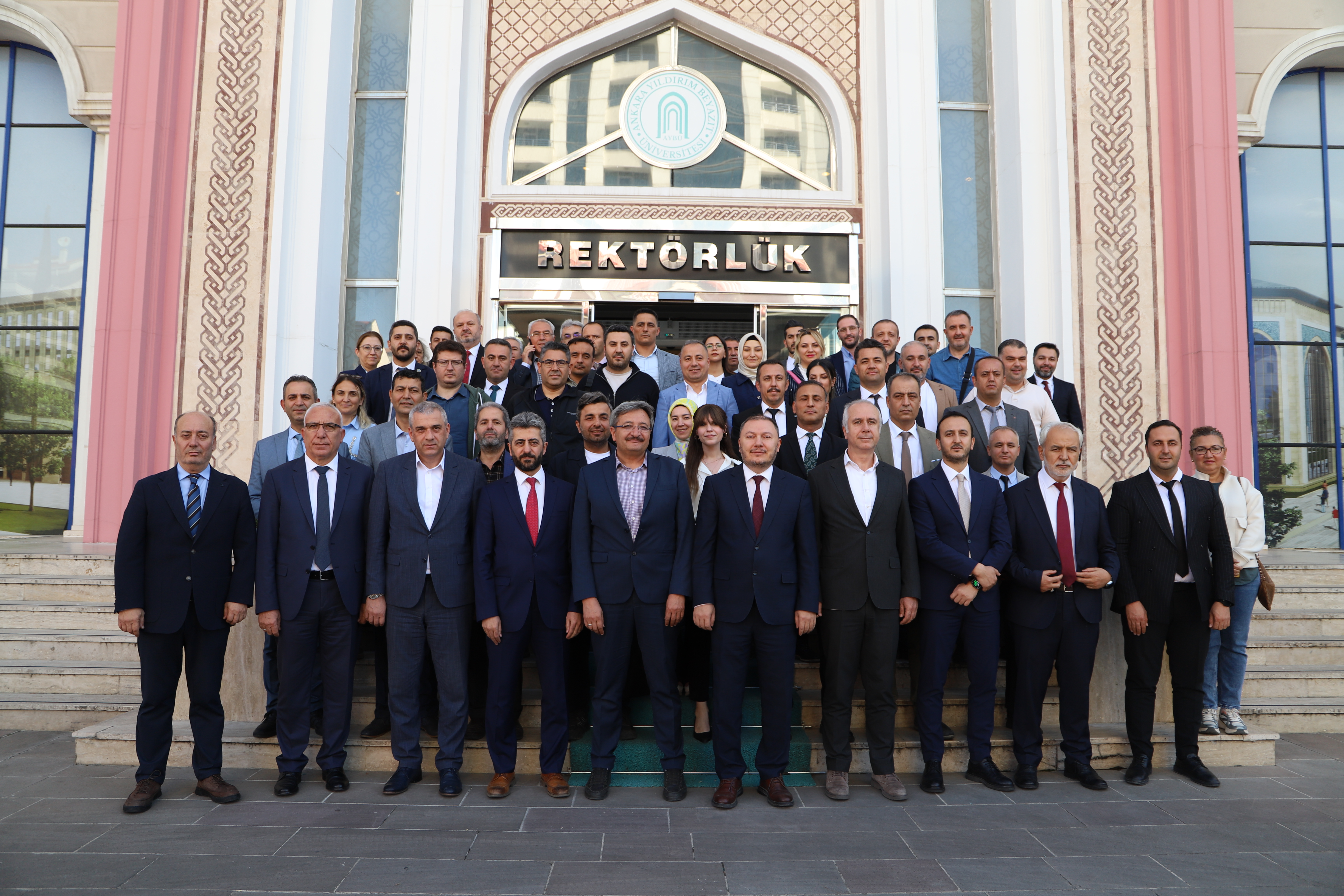 ahi evran ziyaret
