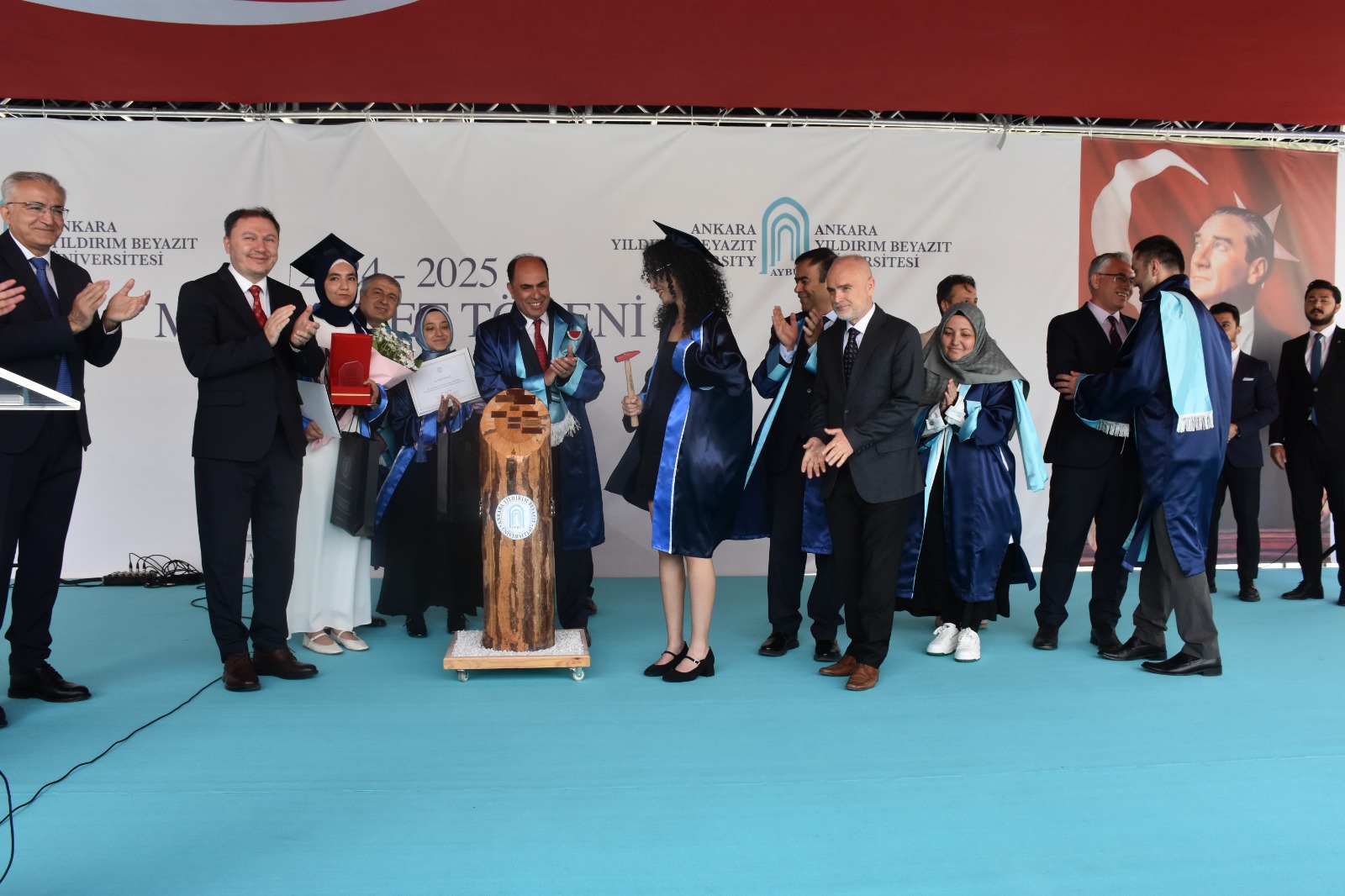 Ankara Yıldırım Beyazıt Üniversitesi Galeri Resmi