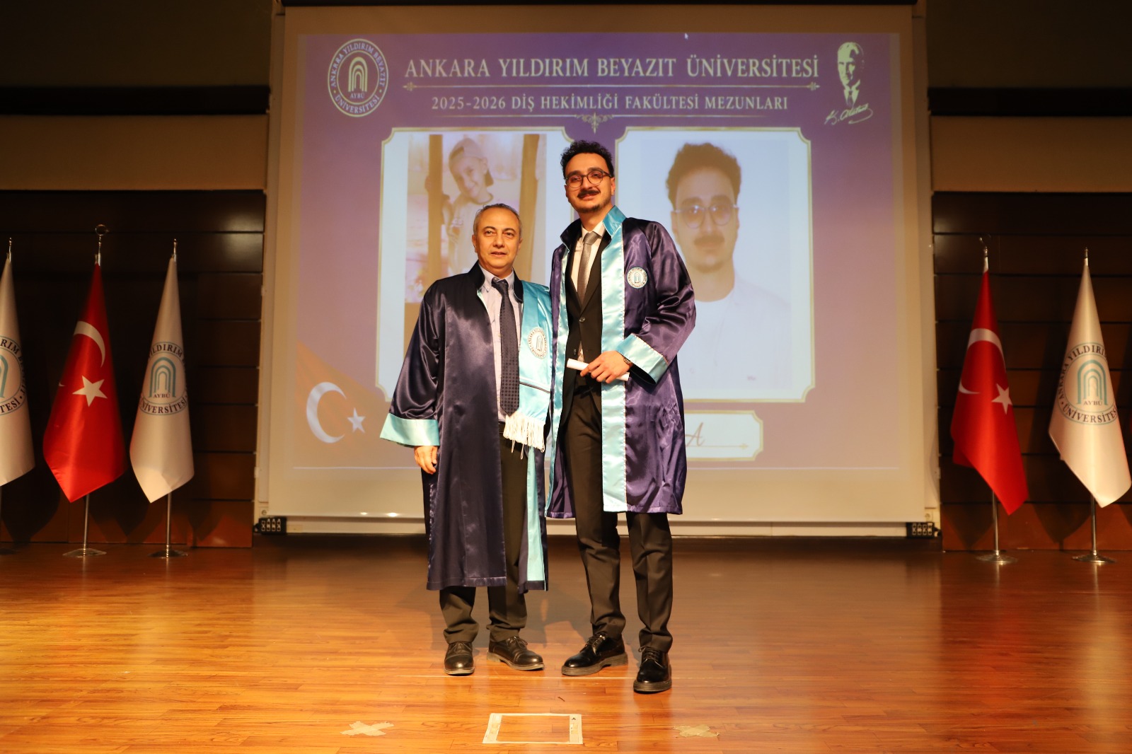 Ankara Yıldırım Beyazıt Üniversitesi Galeri Resmi