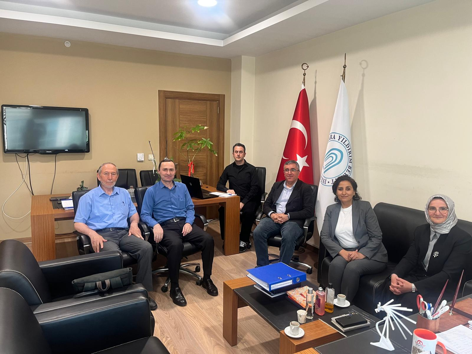 KALİTE İÇ TETKİK DEĞERLENDİRMESİ