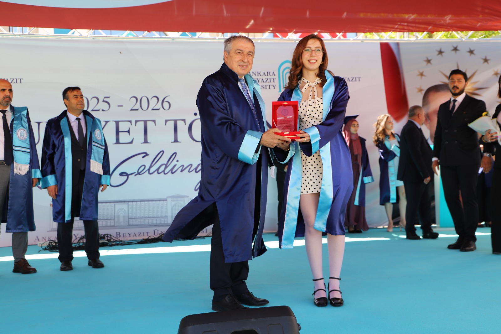 Ankara Yıldırım Beyazıt Üniversitesi Galeri Resmi