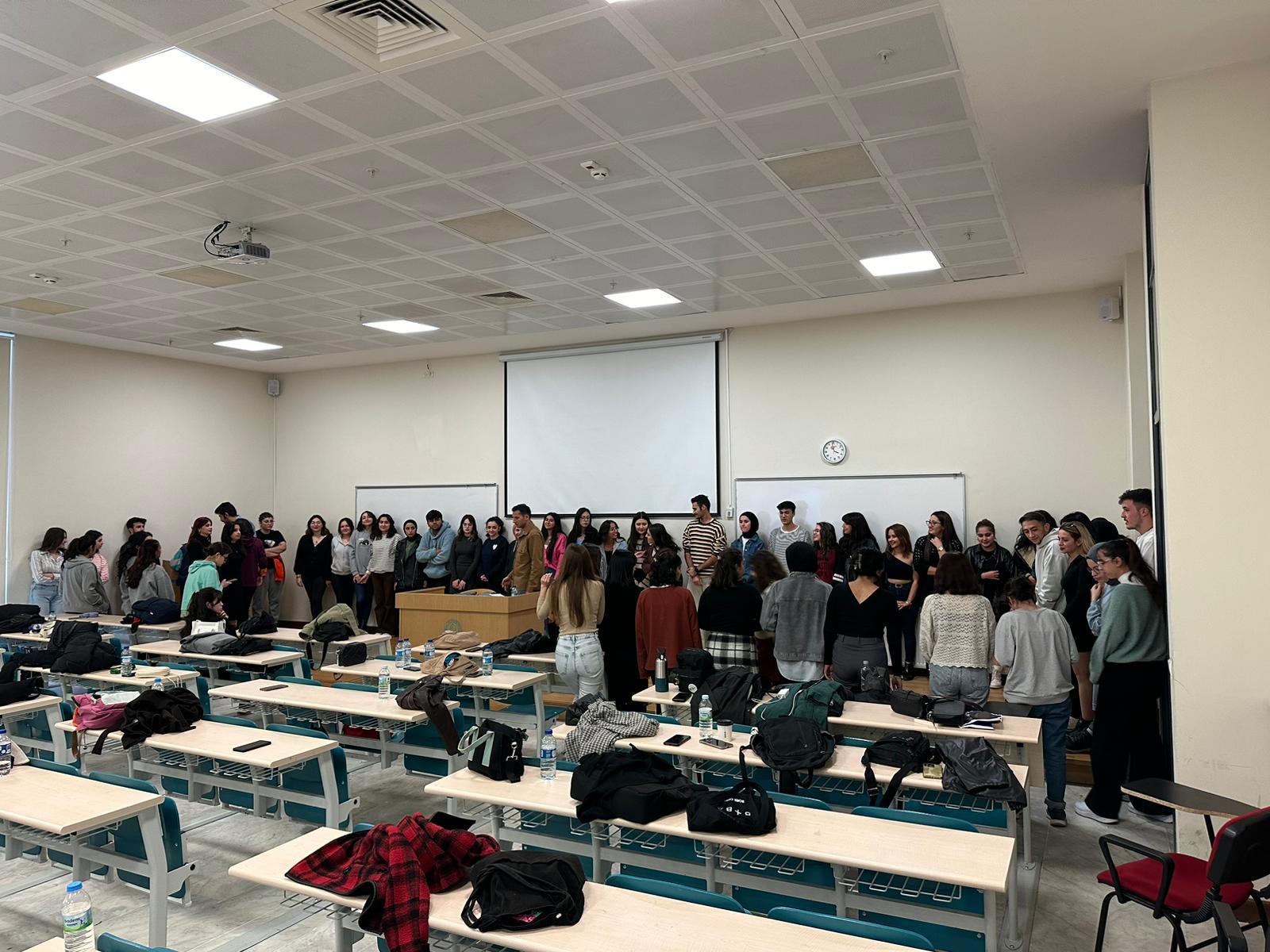 Ankara Yıldırım Beyazıt Üniversitesi Galeri Resmi