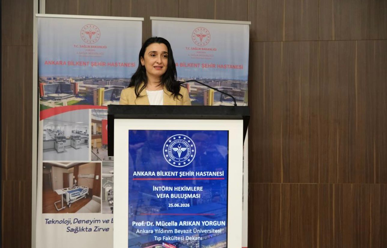 Ankara Yıldırım Beyazıt Üniversitesi Galeri Resmi