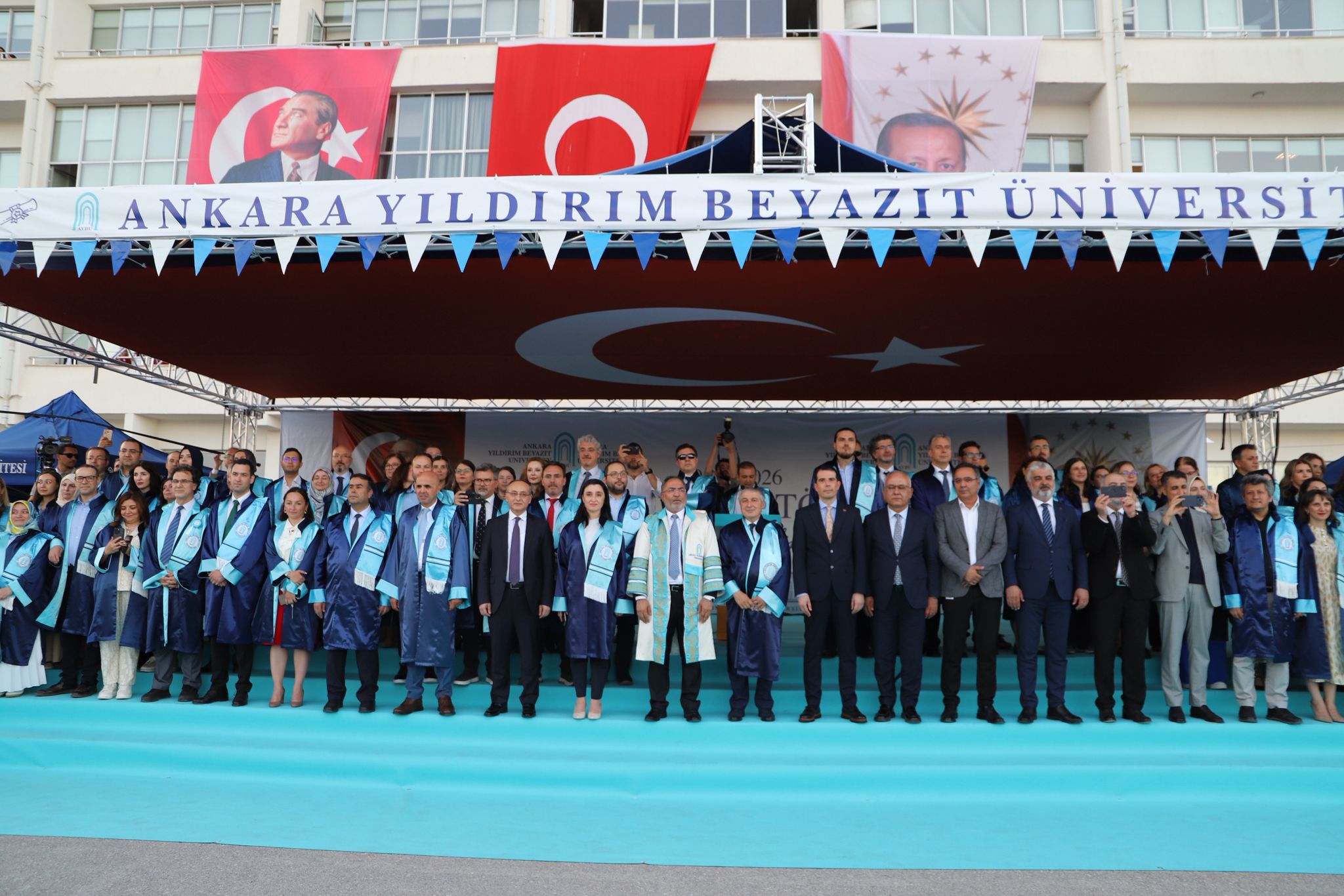 Ankara Yıldırım Beyazıt Üniversitesi Galeri Resmi