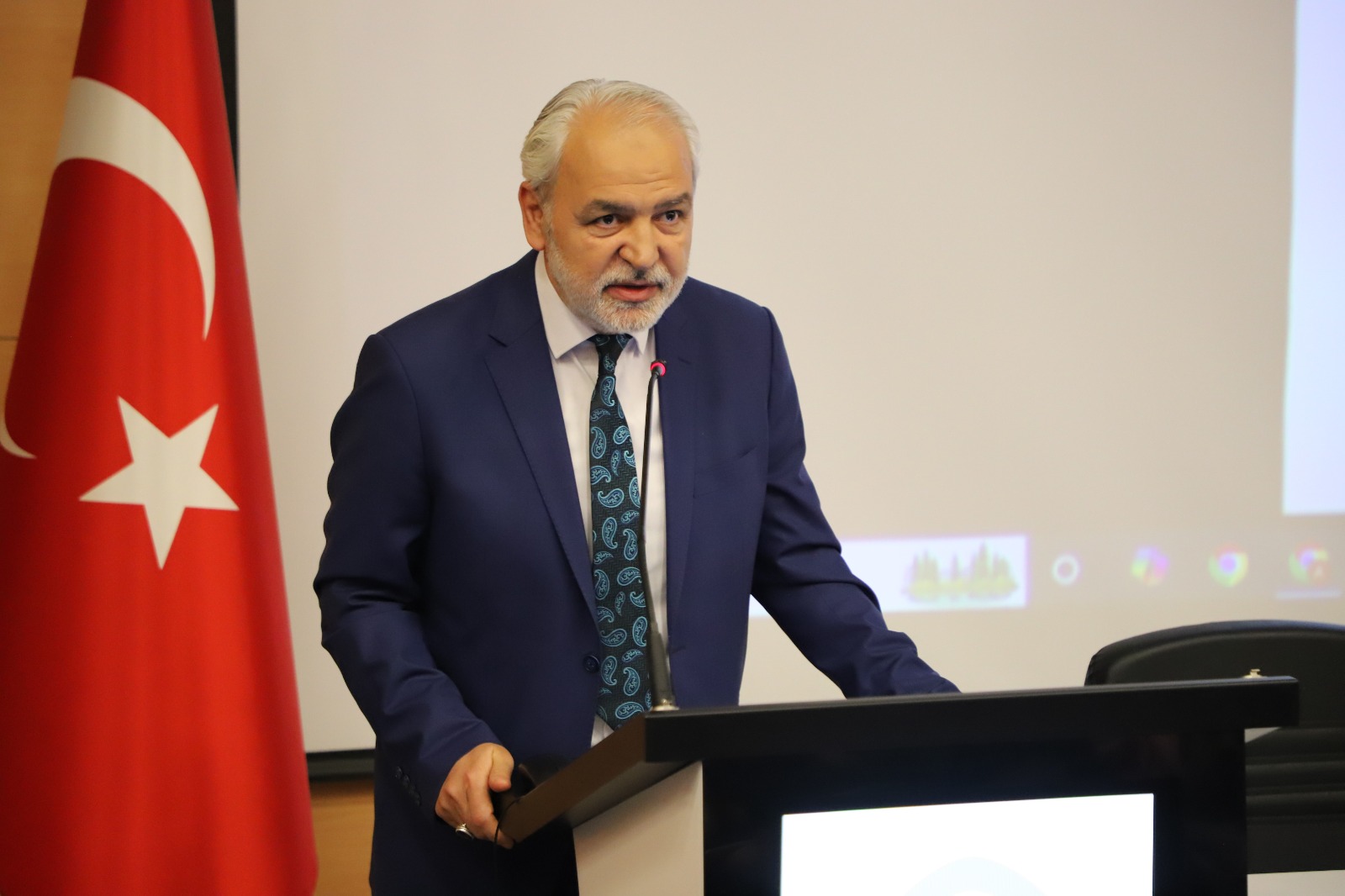 Ankara Yıldırım Beyazıt Üniversitesi Galeri Resmi