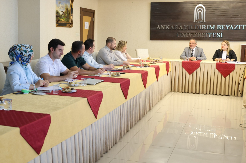 Ankara Yıldırım Beyazıt Üniversitesi Galeri Resmi