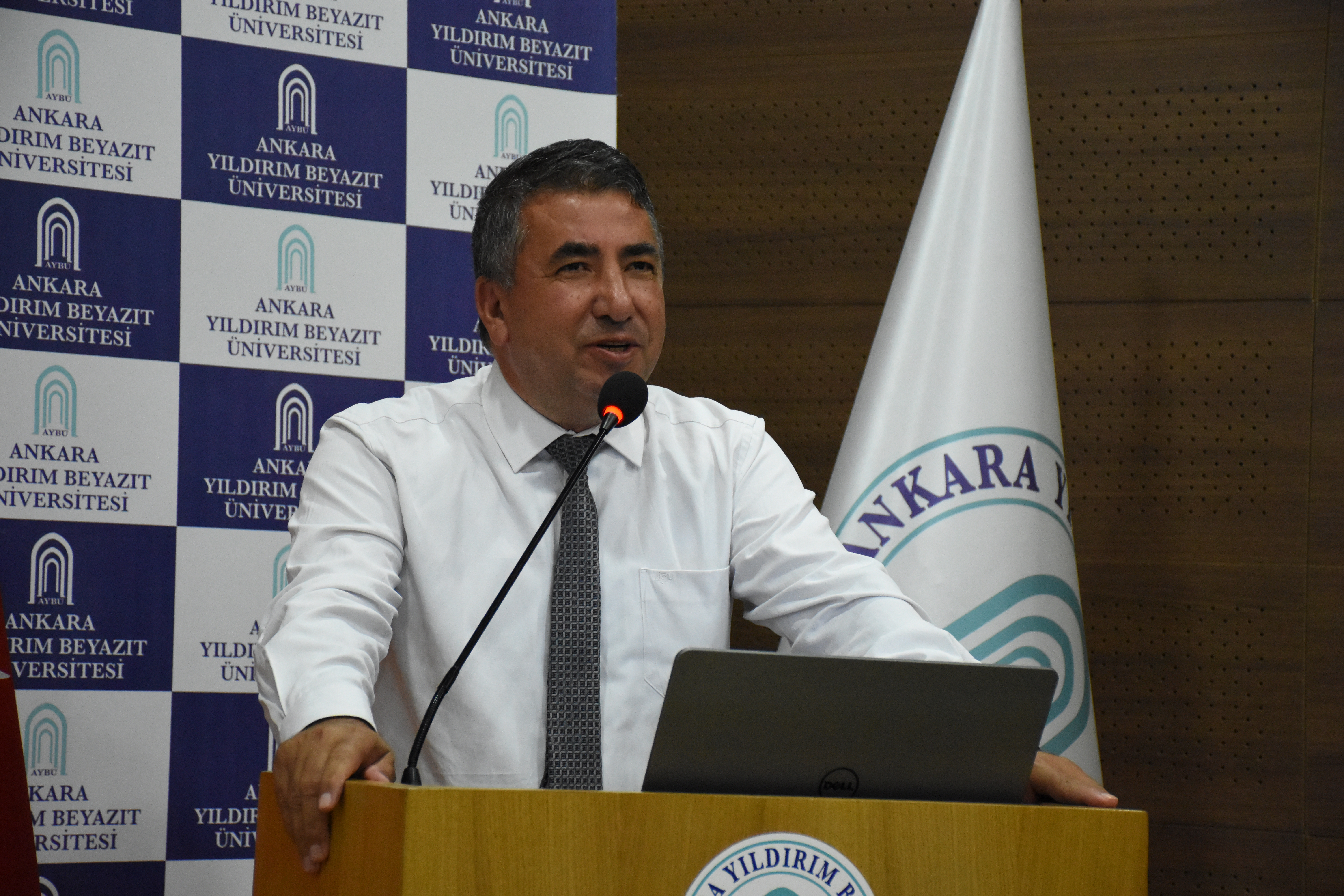 Ankara Yıldırım Beyazıt Üniversitesi Galeri Resmi