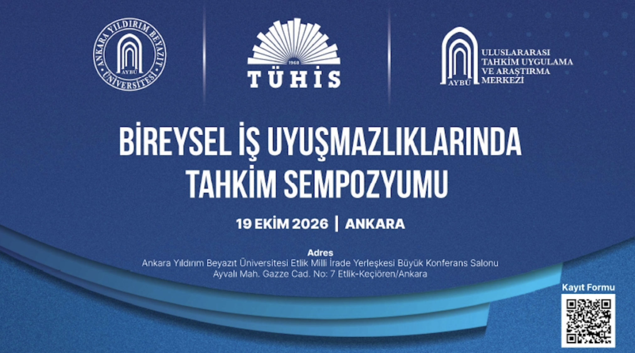 Ankara Yıldırım Beyazıt Üniversitesi Galeri Resmi