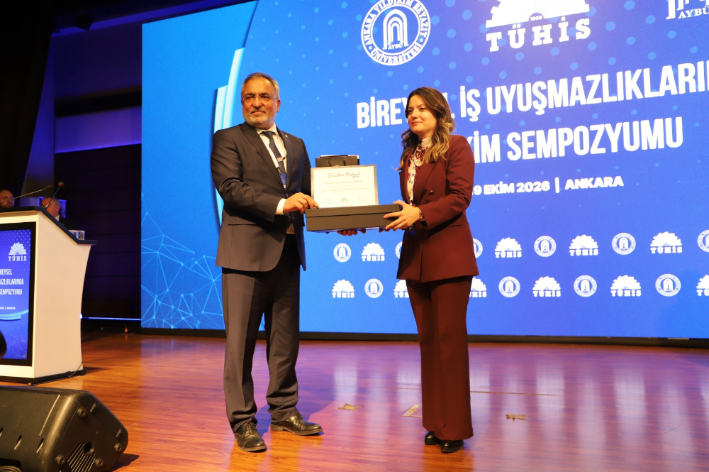 Ankara Yıldırım Beyazıt Üniversitesi Galeri Resmi