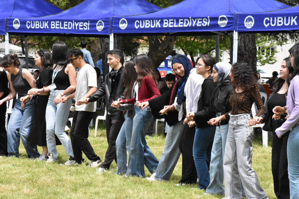 Ankara Yıldırım Beyazıt Üniversitesi Galeri Resmi