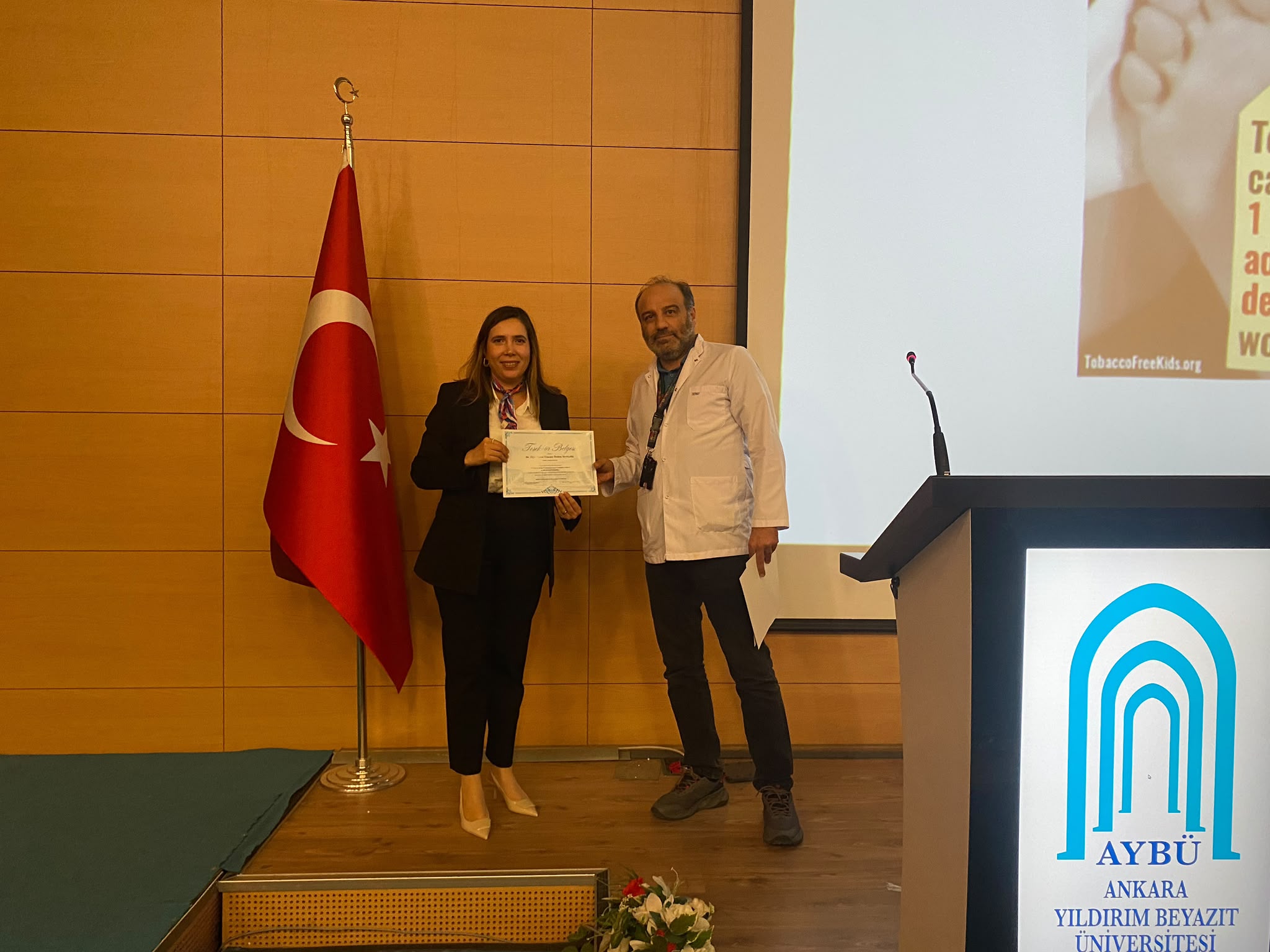 Ankara Yıldırım Beyazıt Üniversitesi Galeri Resmi