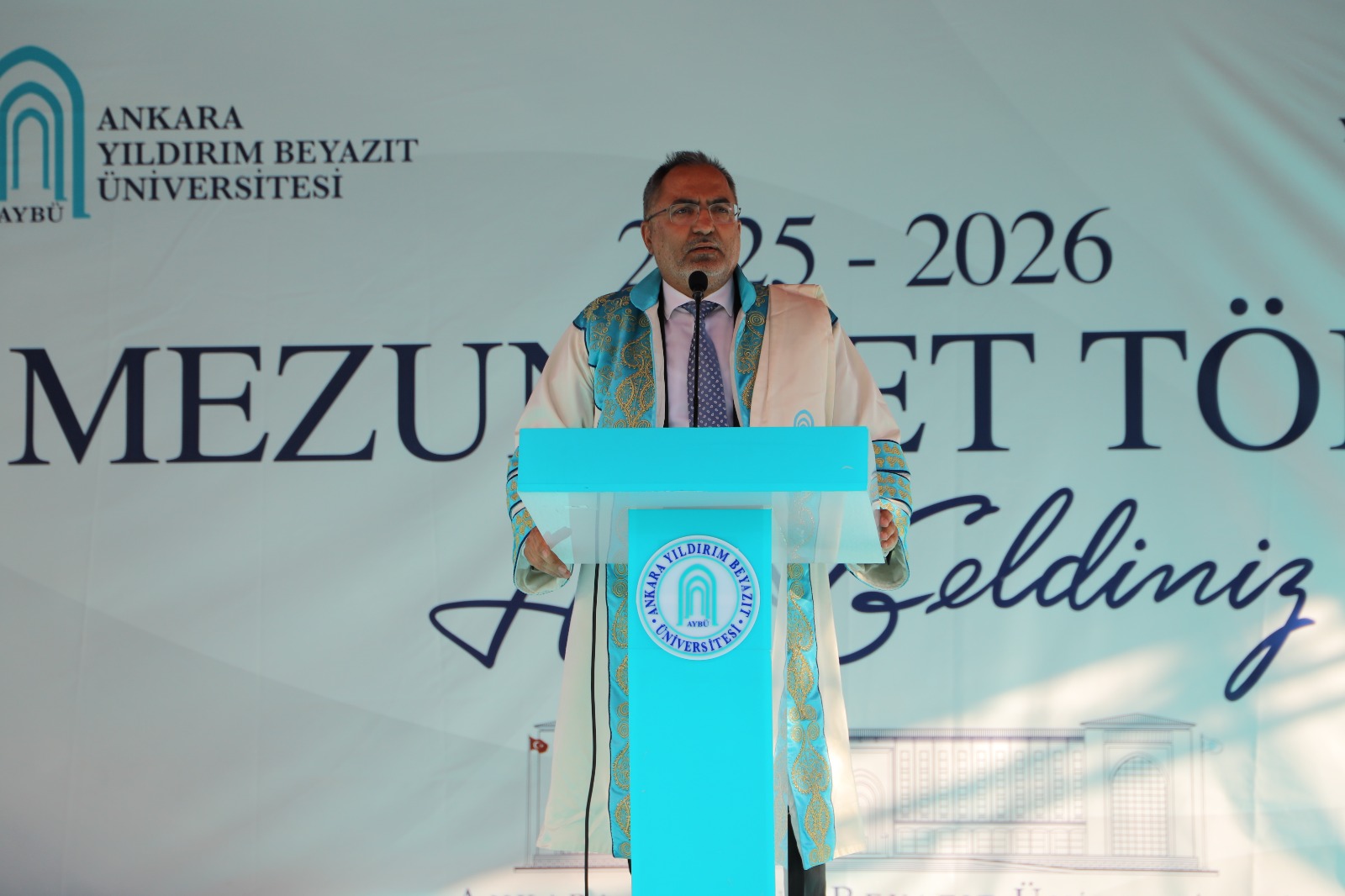 Ankara Yıldırım Beyazıt Üniversitesi Galeri Resmi