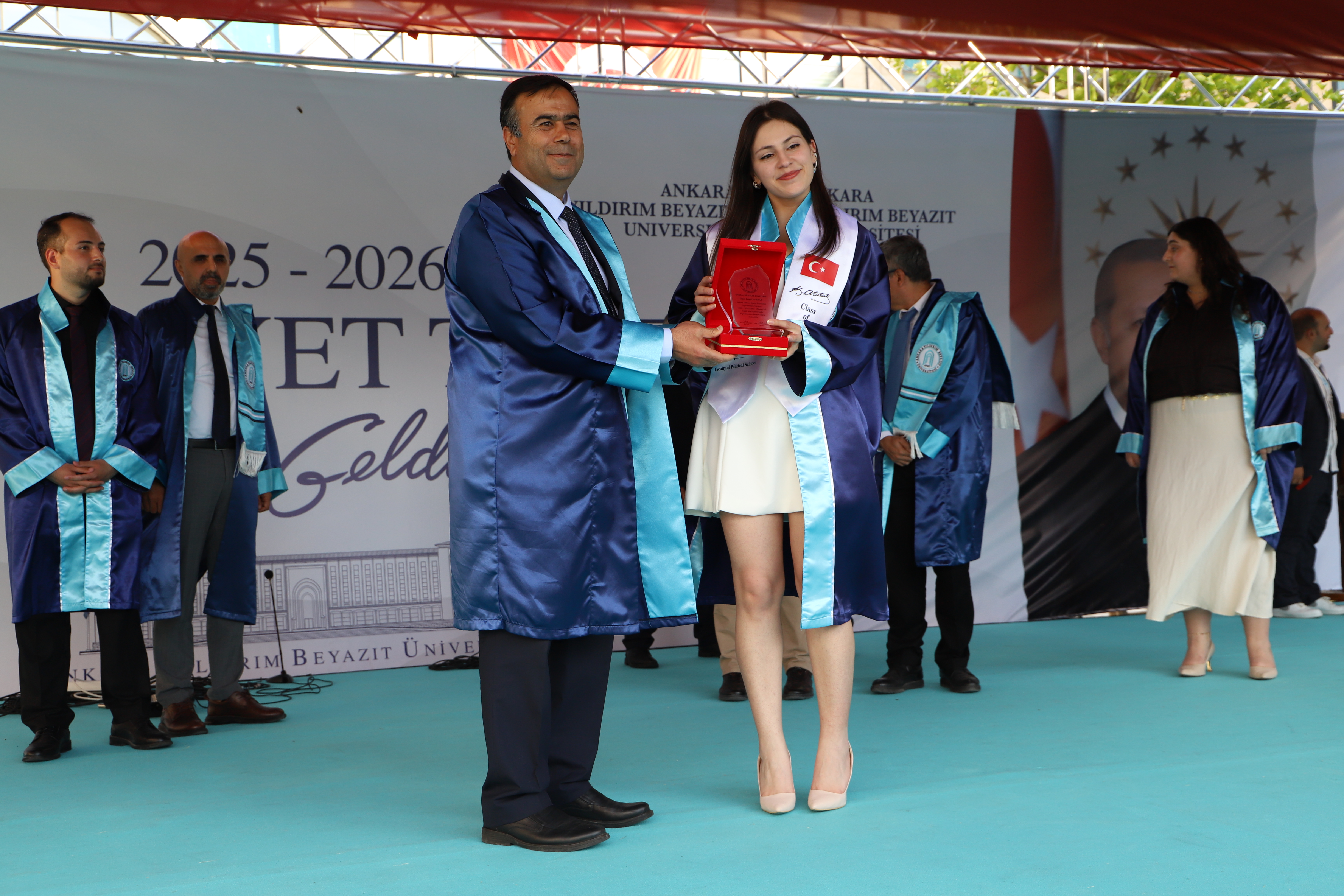 Ankara Yıldırım Beyazıt Üniversitesi Galeri Resmi