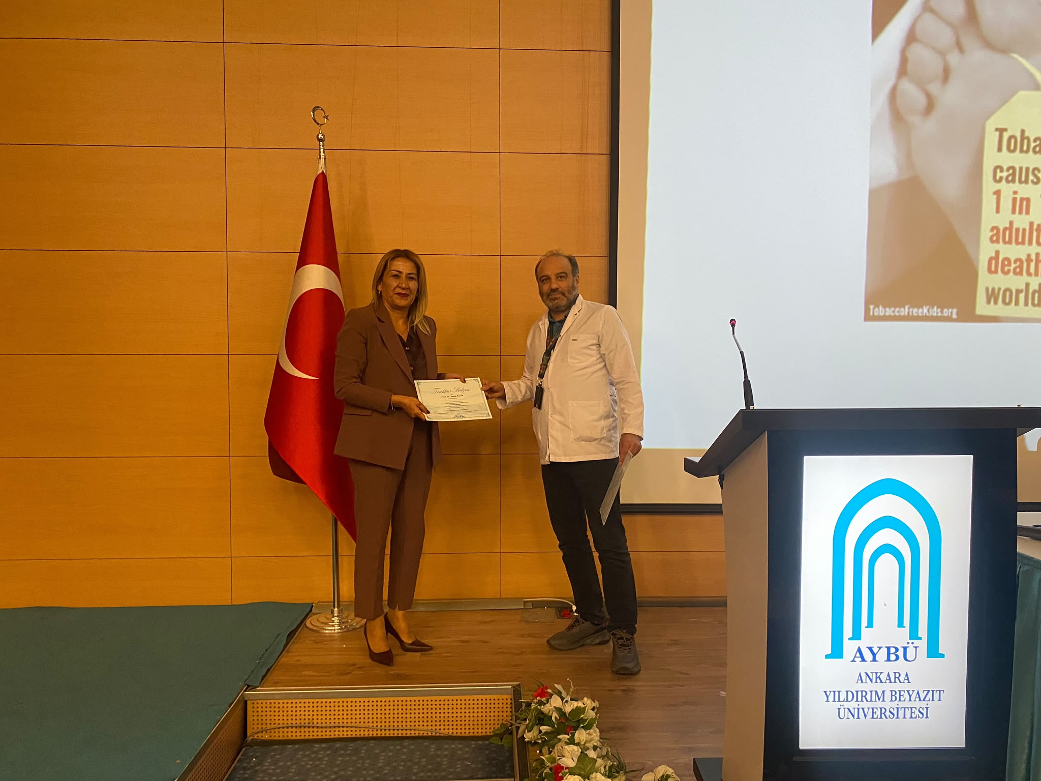 Ankara Yıldırım Beyazıt Üniversitesi Galeri Resmi