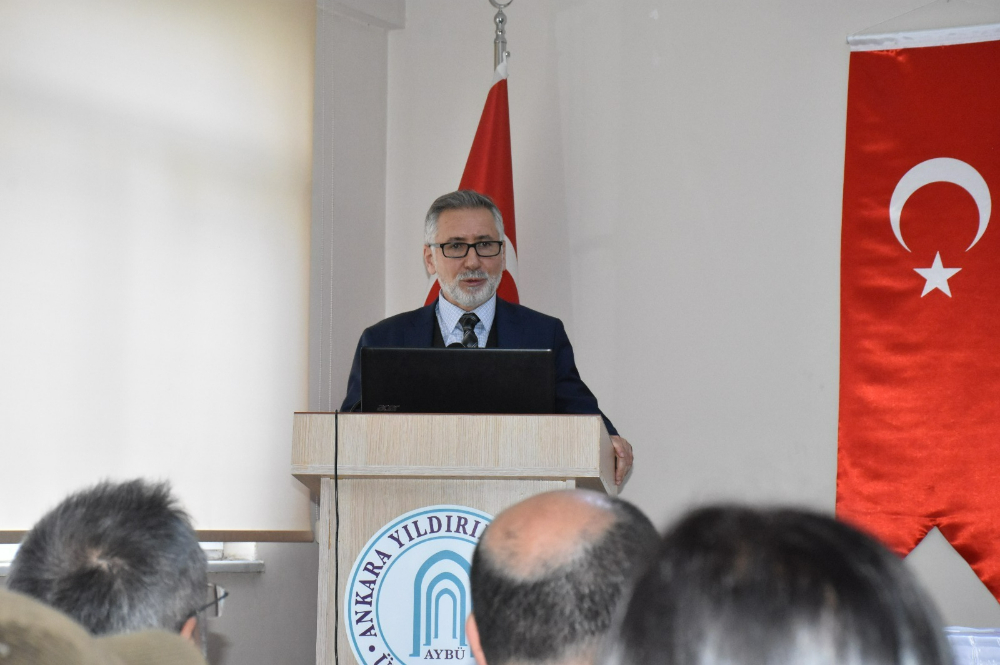 Ankara Yıldırım Beyazıt Üniversitesi Galeri Resmi