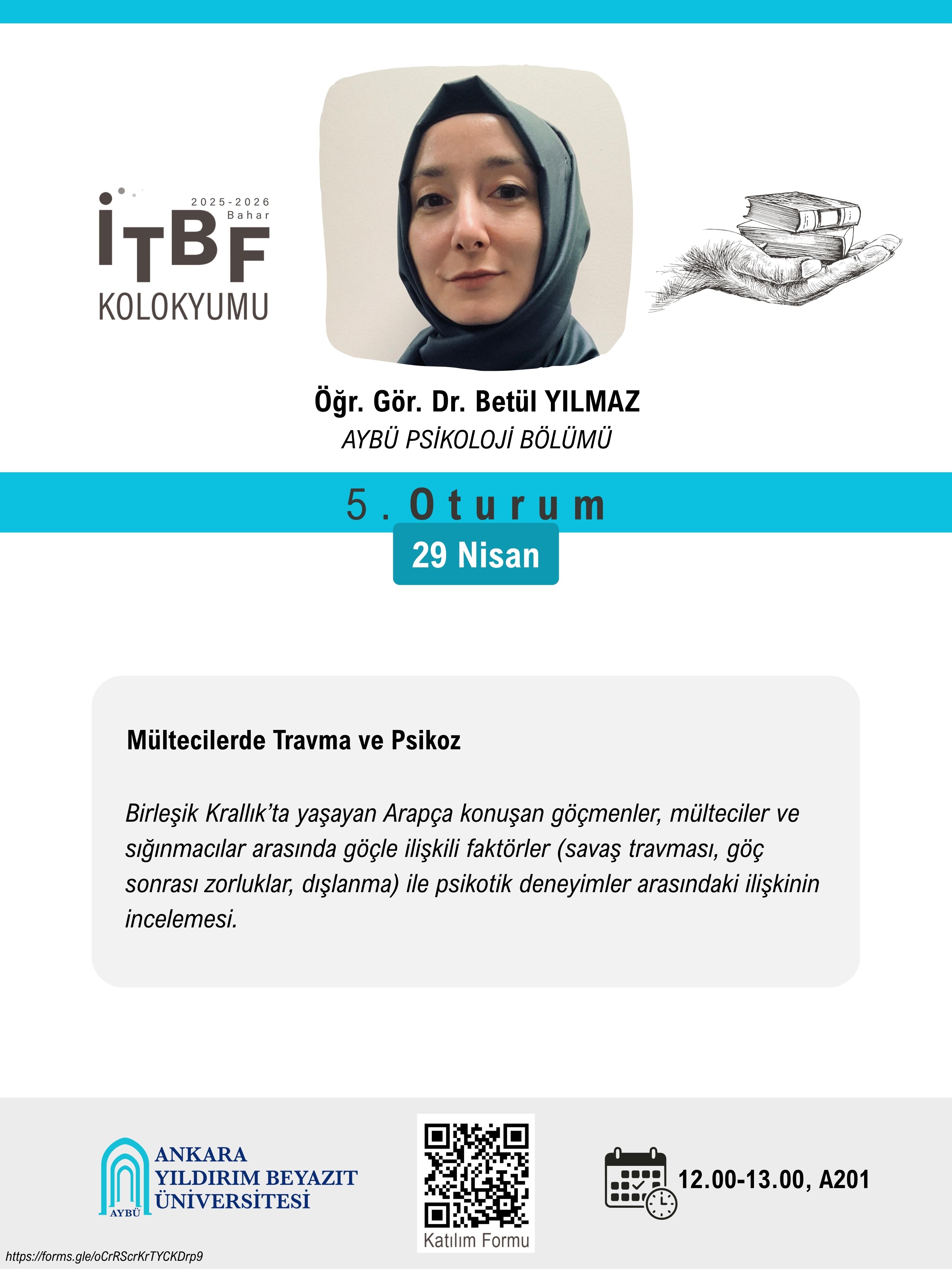 Ankara Yıldırım Beyazıt Üniversitesi Galeri Resmi