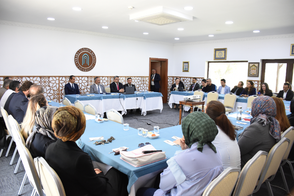 Ankara Yıldırım Beyazıt Üniversitesi Galeri Resmi