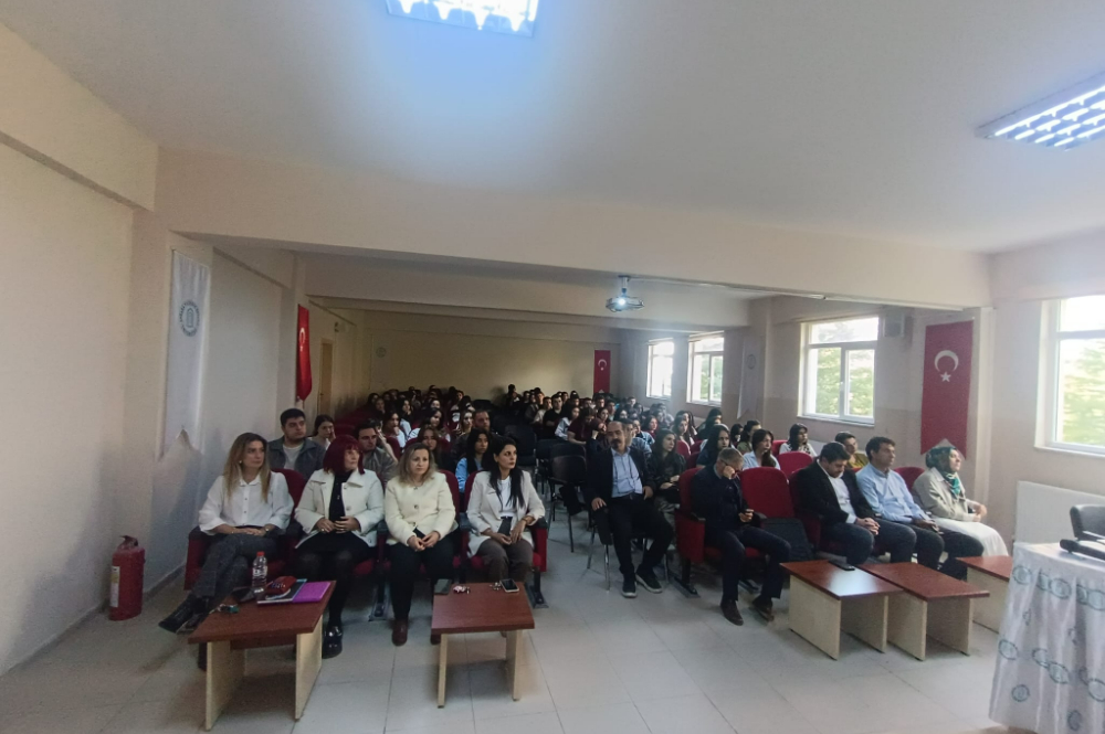 Ankara Yıldırım Beyazıt Üniversitesi Galeri Resmi