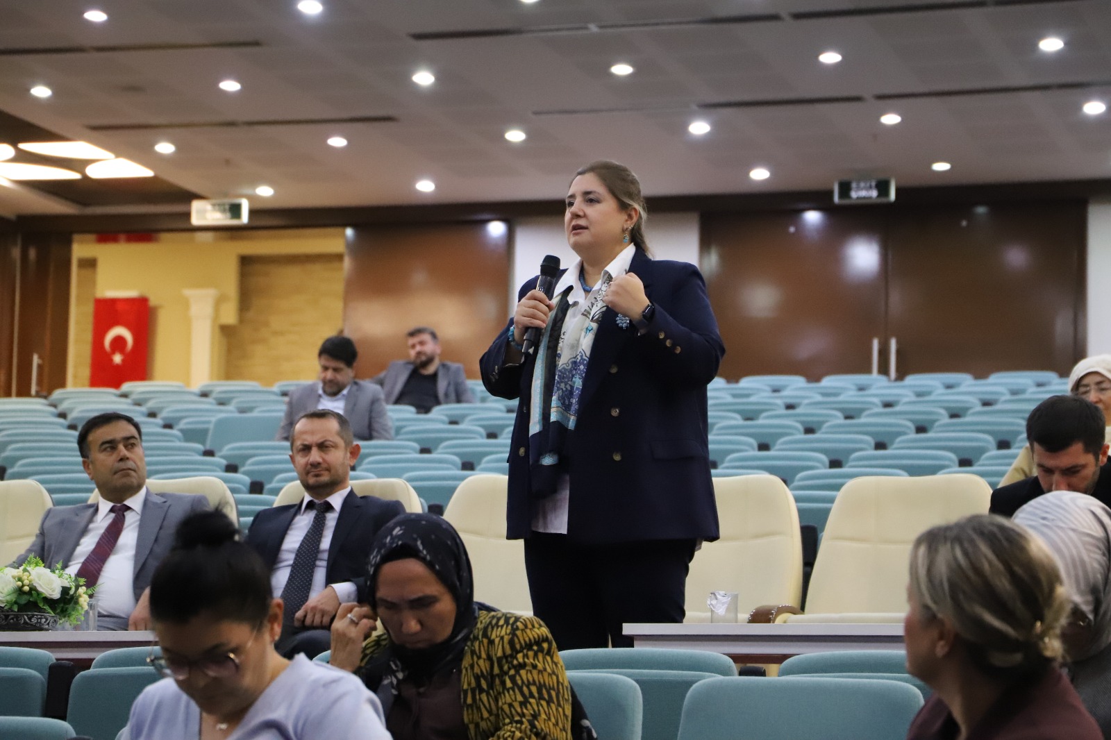 Ankara Yıldırım Beyazıt Üniversitesi Galeri Resmi