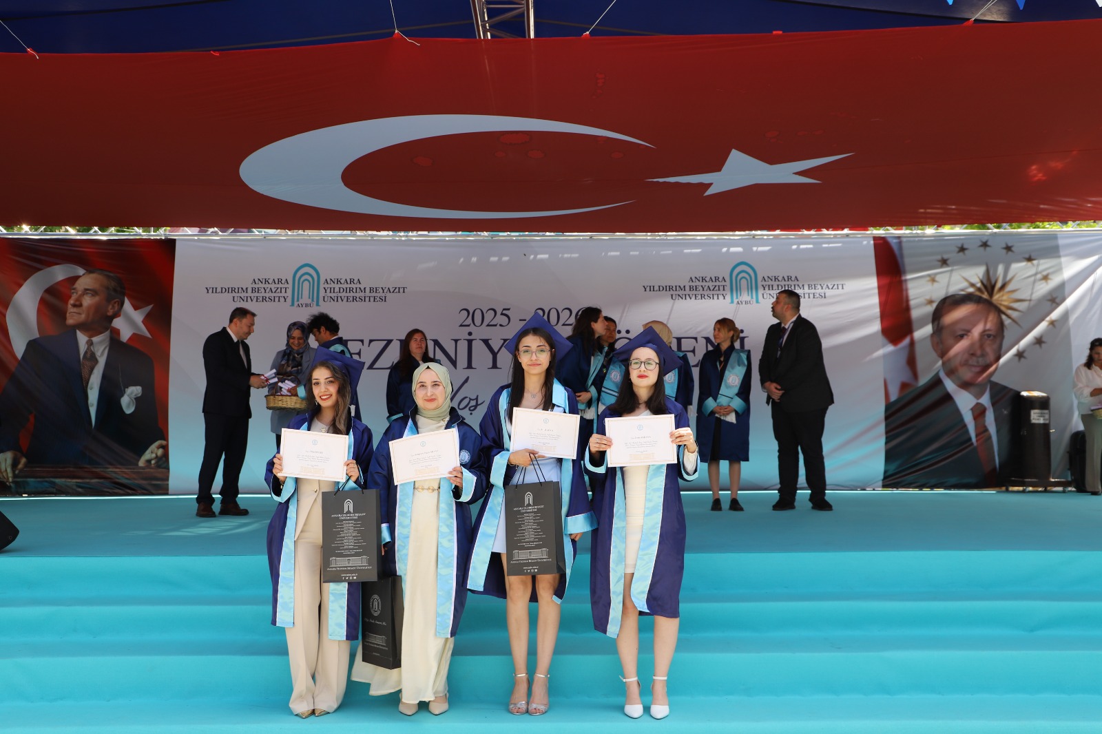 Ankara Yıldırım Beyazıt Üniversitesi Galeri Resmi