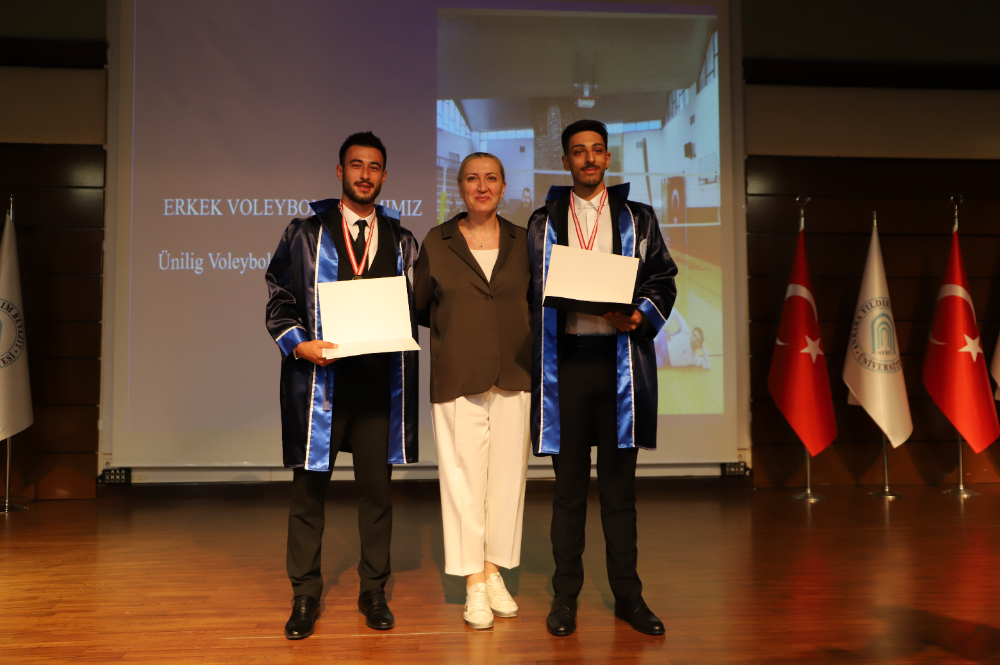 Ankara Yıldırım Beyazıt Üniversitesi Galeri Resmi