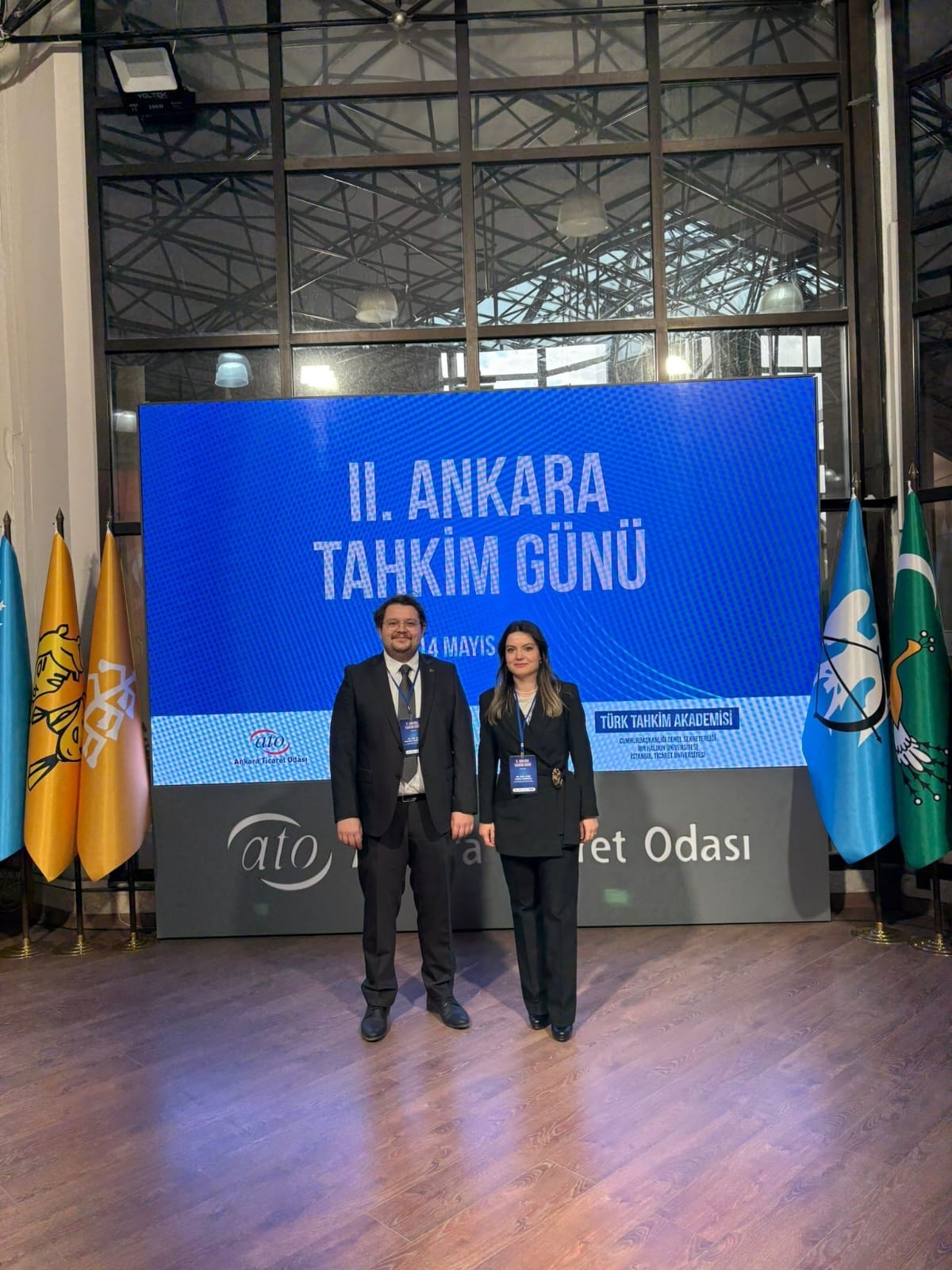 Ankara Yıldırım Beyazıt Üniversitesi Galeri Resmi