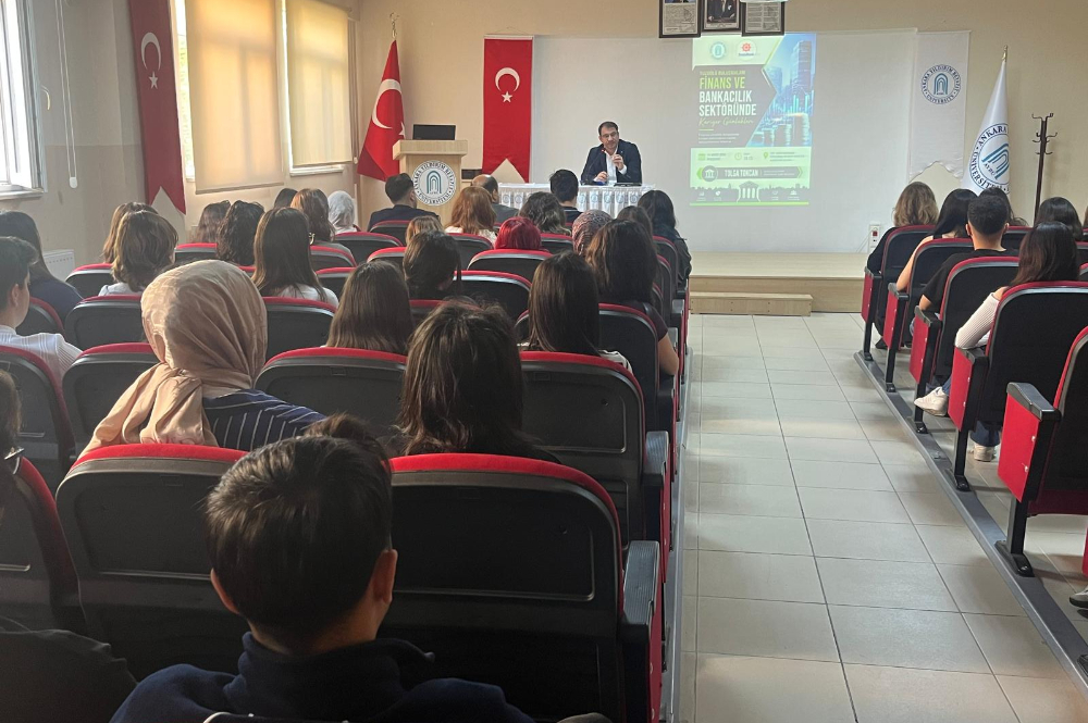 Ankara Yıldırım Beyazıt Üniversitesi Galeri Resmi