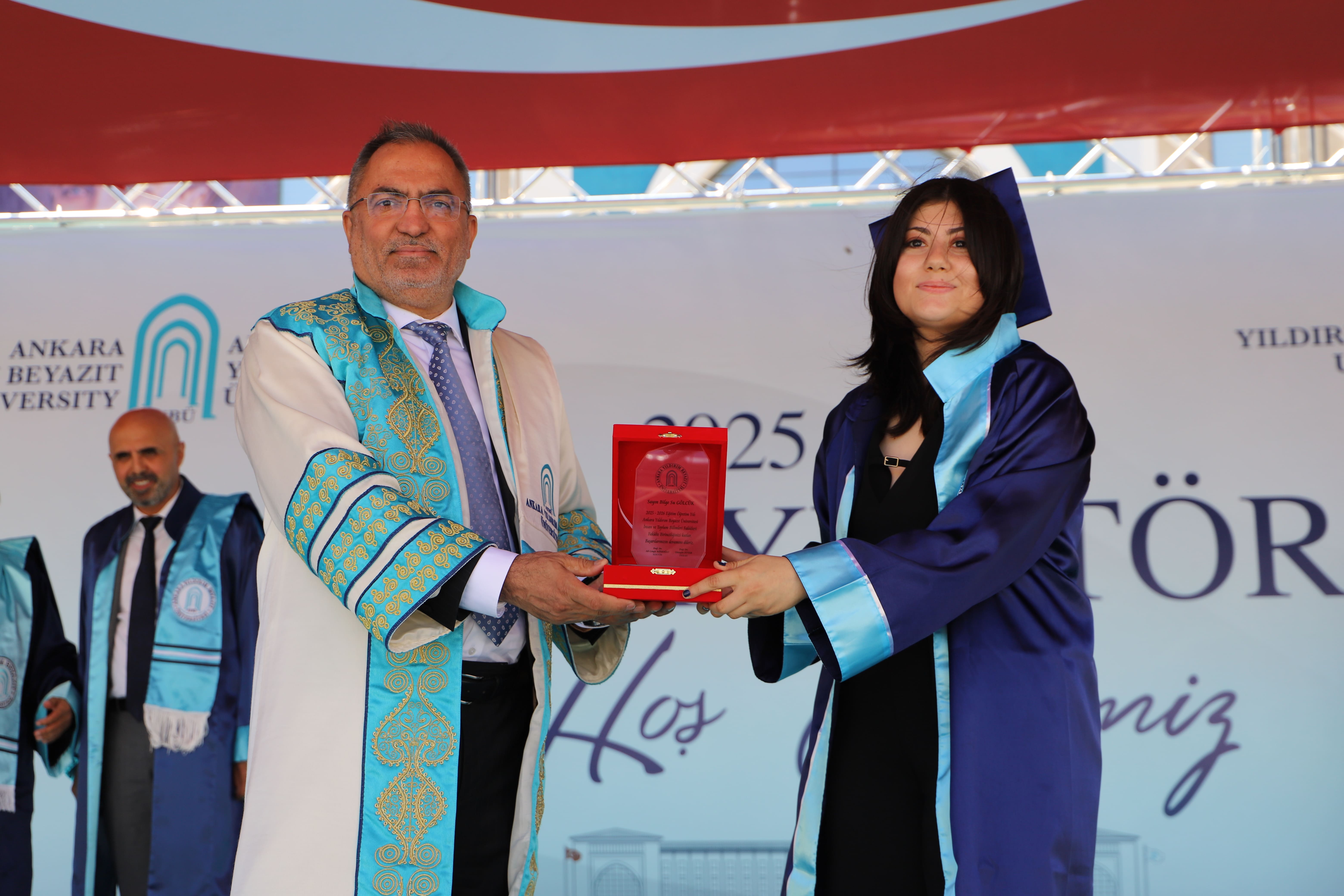 Ankara Yıldırım Beyazıt Üniversitesi Galeri Resmi