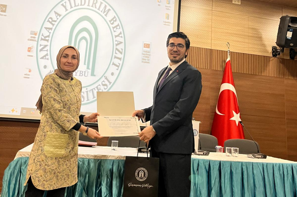 Ankara Yıldırım Beyazıt Üniversitesi Galeri Resmi