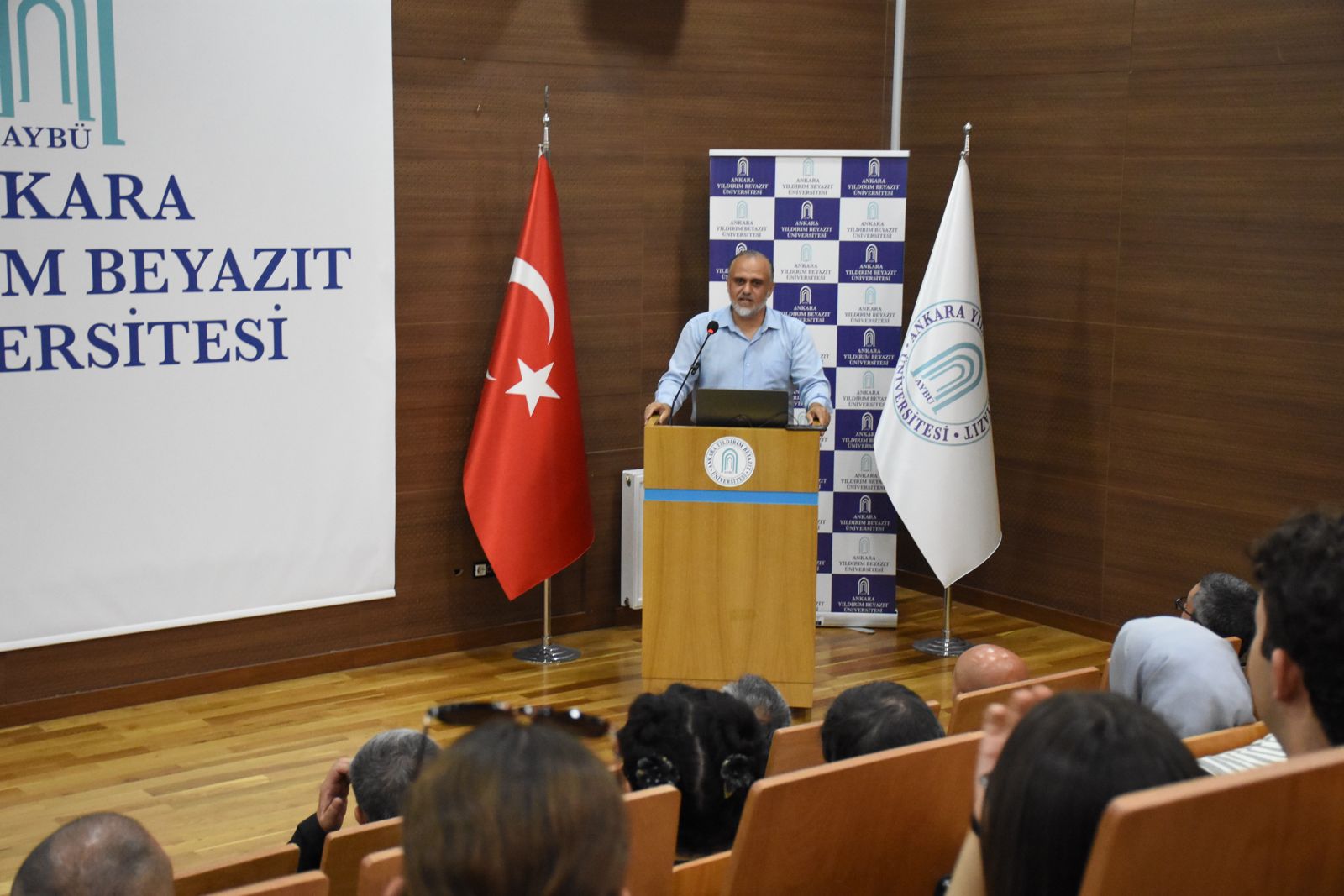 Ankara Yıldırım Beyazıt Üniversitesi Galeri Resmi